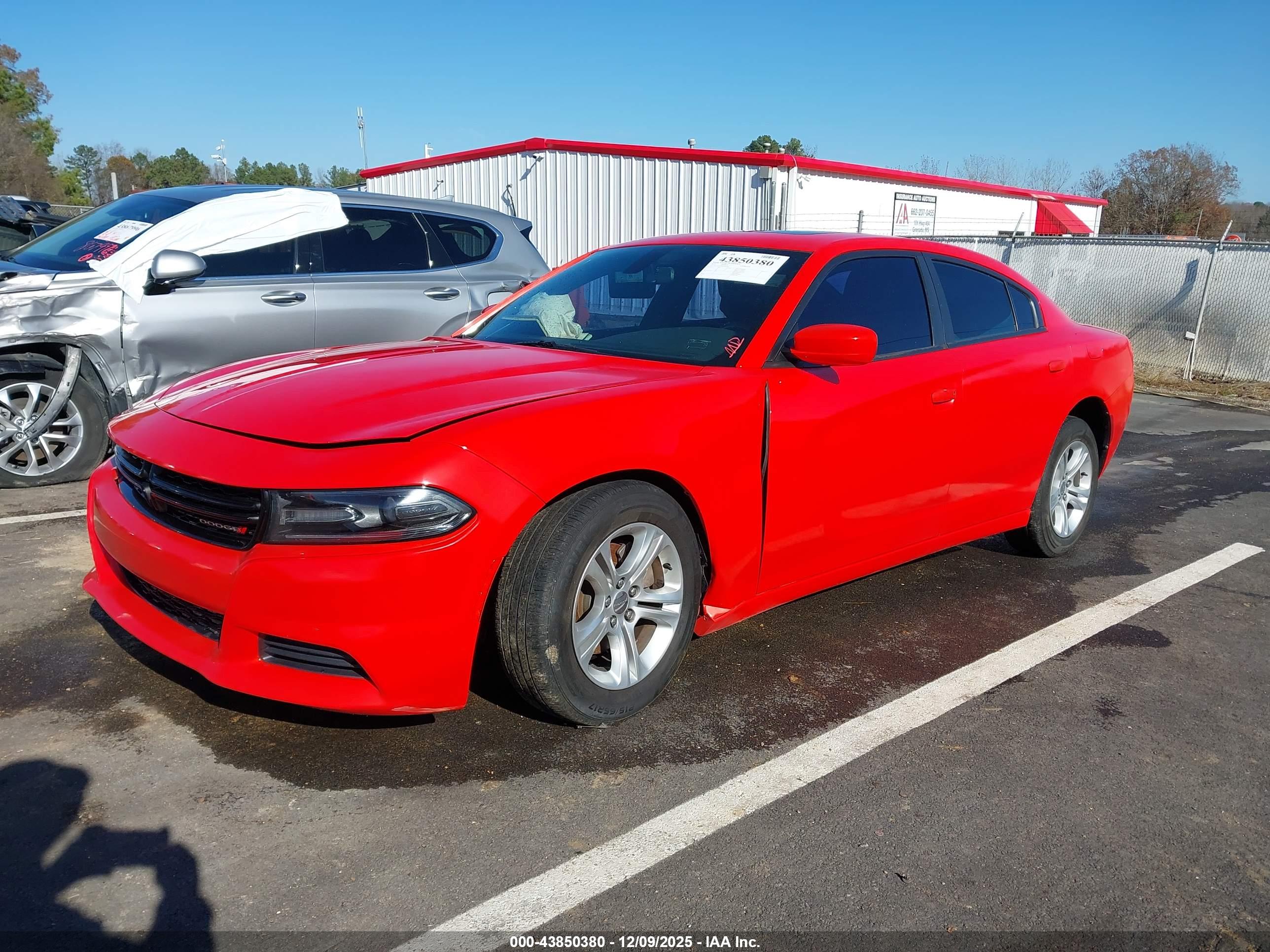 DODGE CHARGER image 2