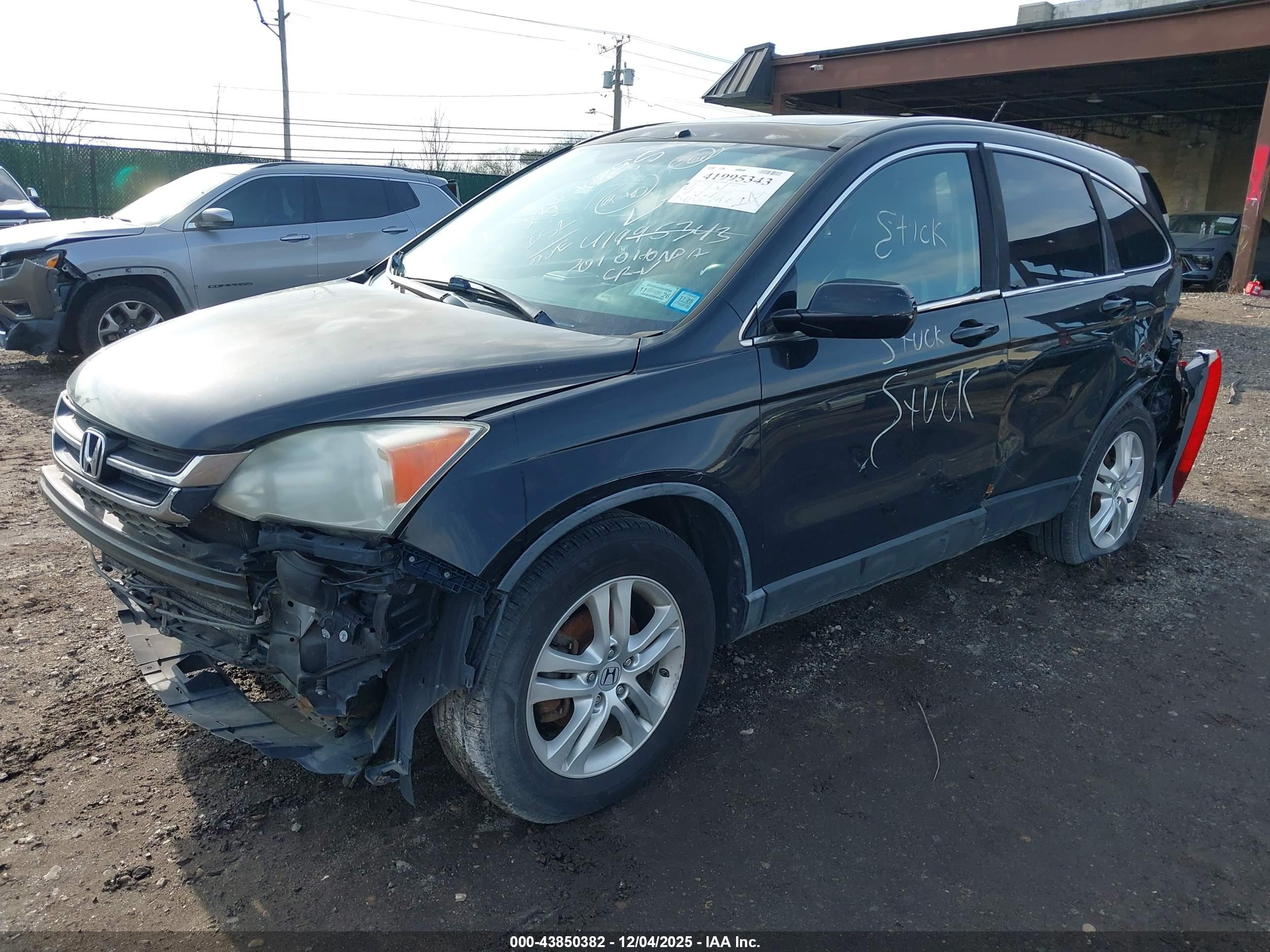 HONDA CR-V image 2
