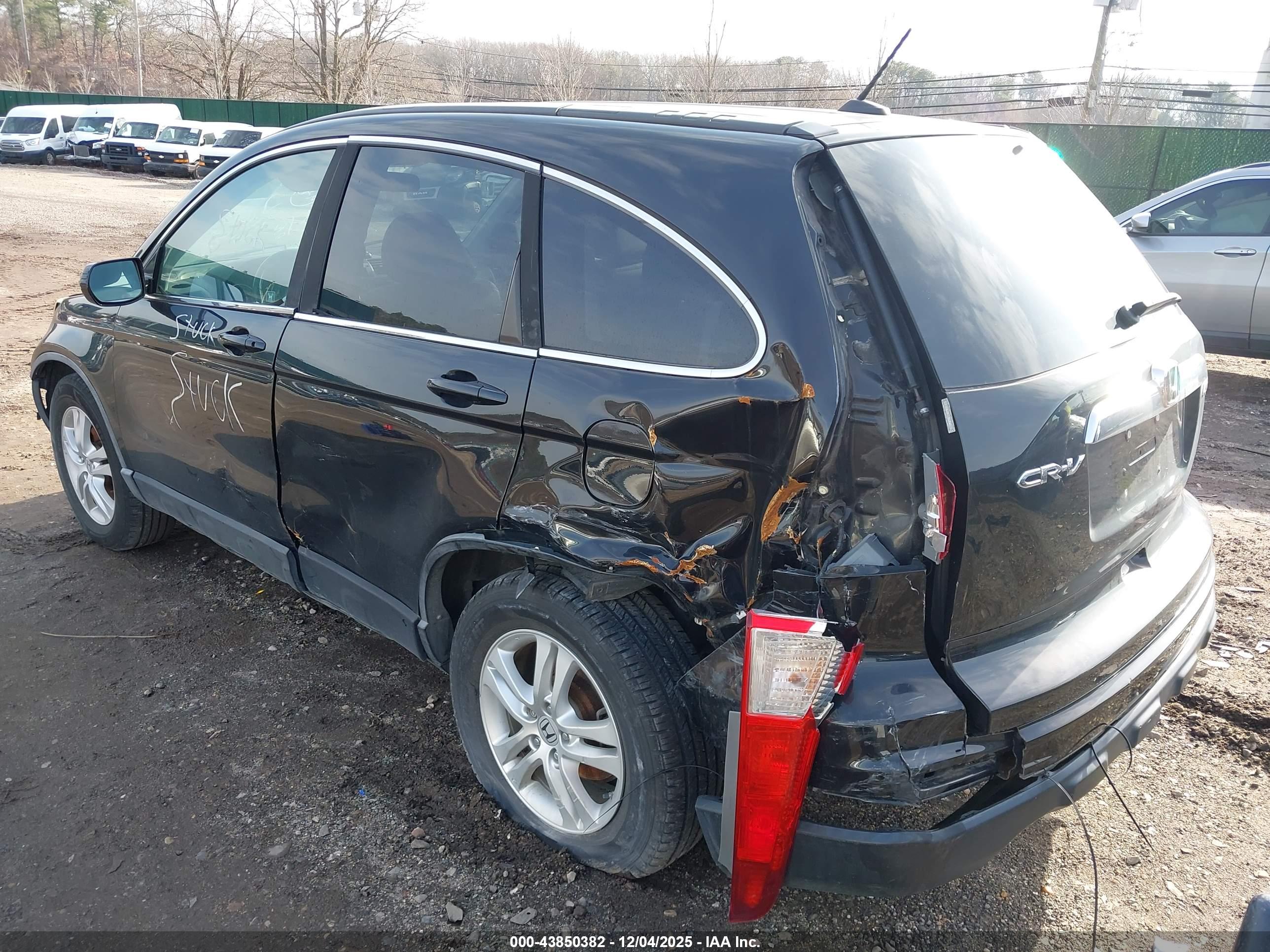 HONDA CR-V image 3