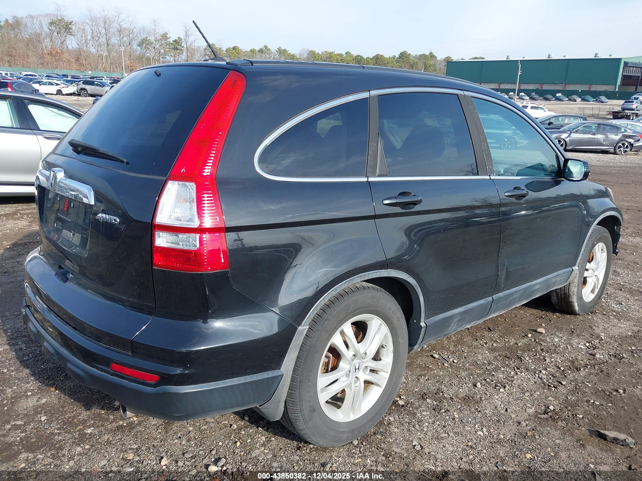 HONDA CR-V image 4