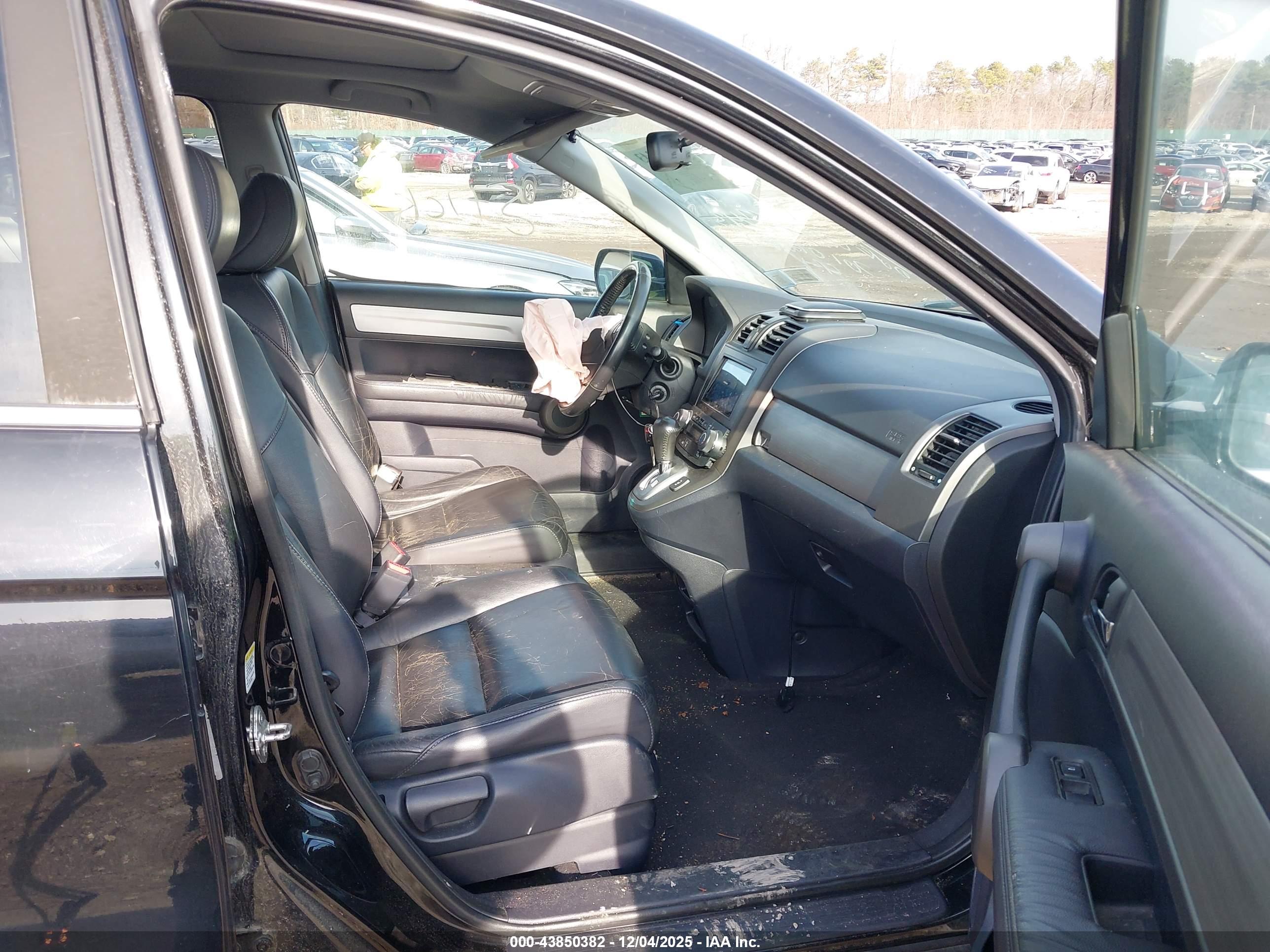 HONDA CR-V image 5