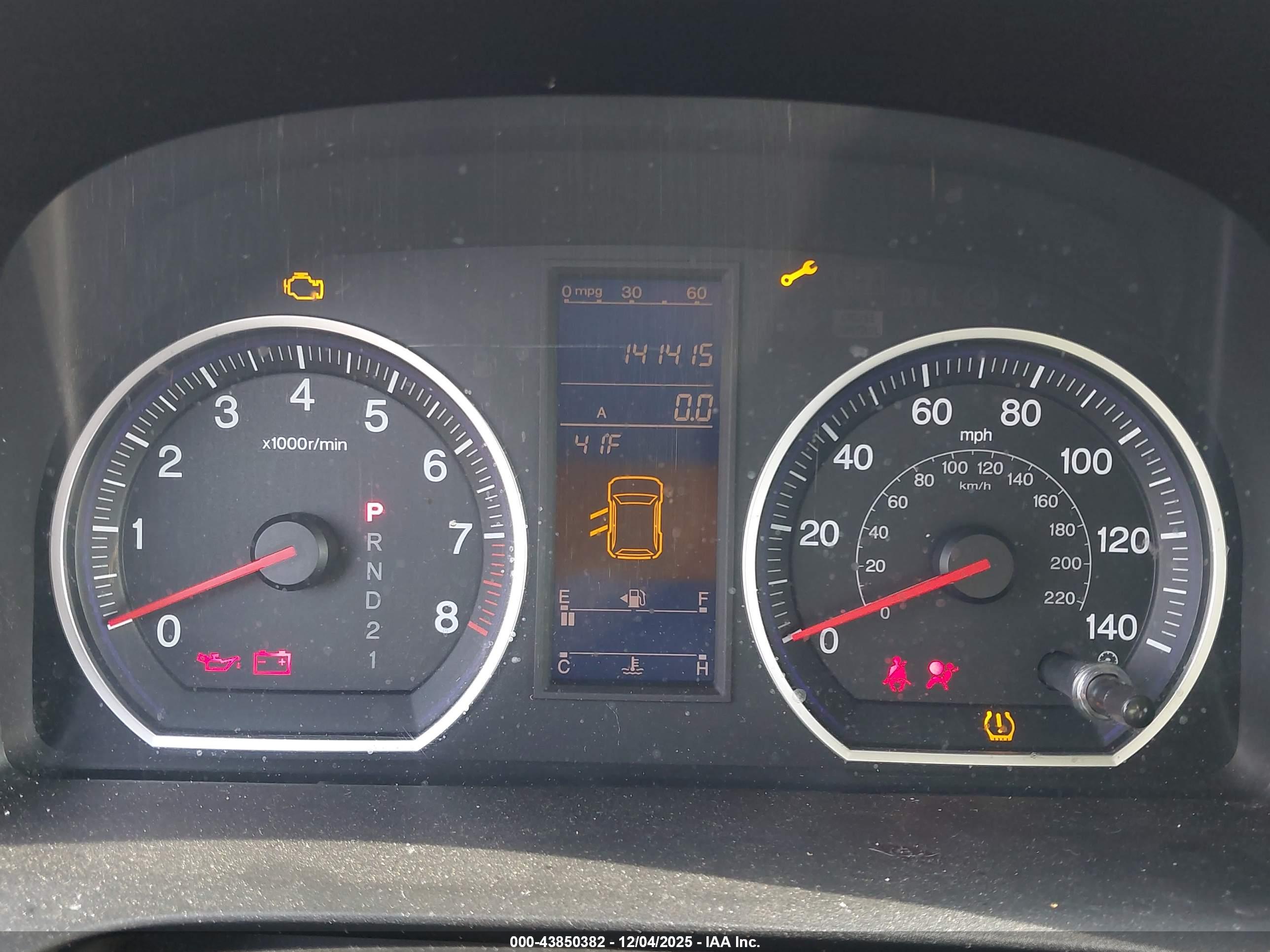 HONDA CR-V image 7