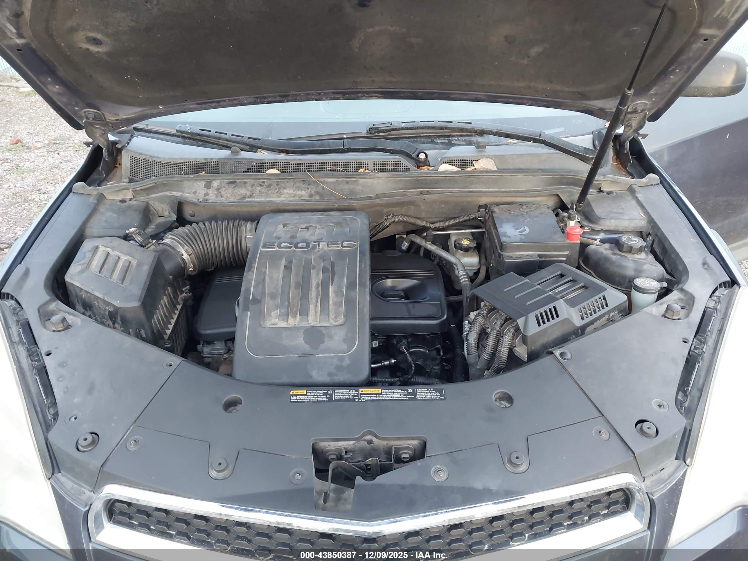 CHEVROLET EQUINOX image 10