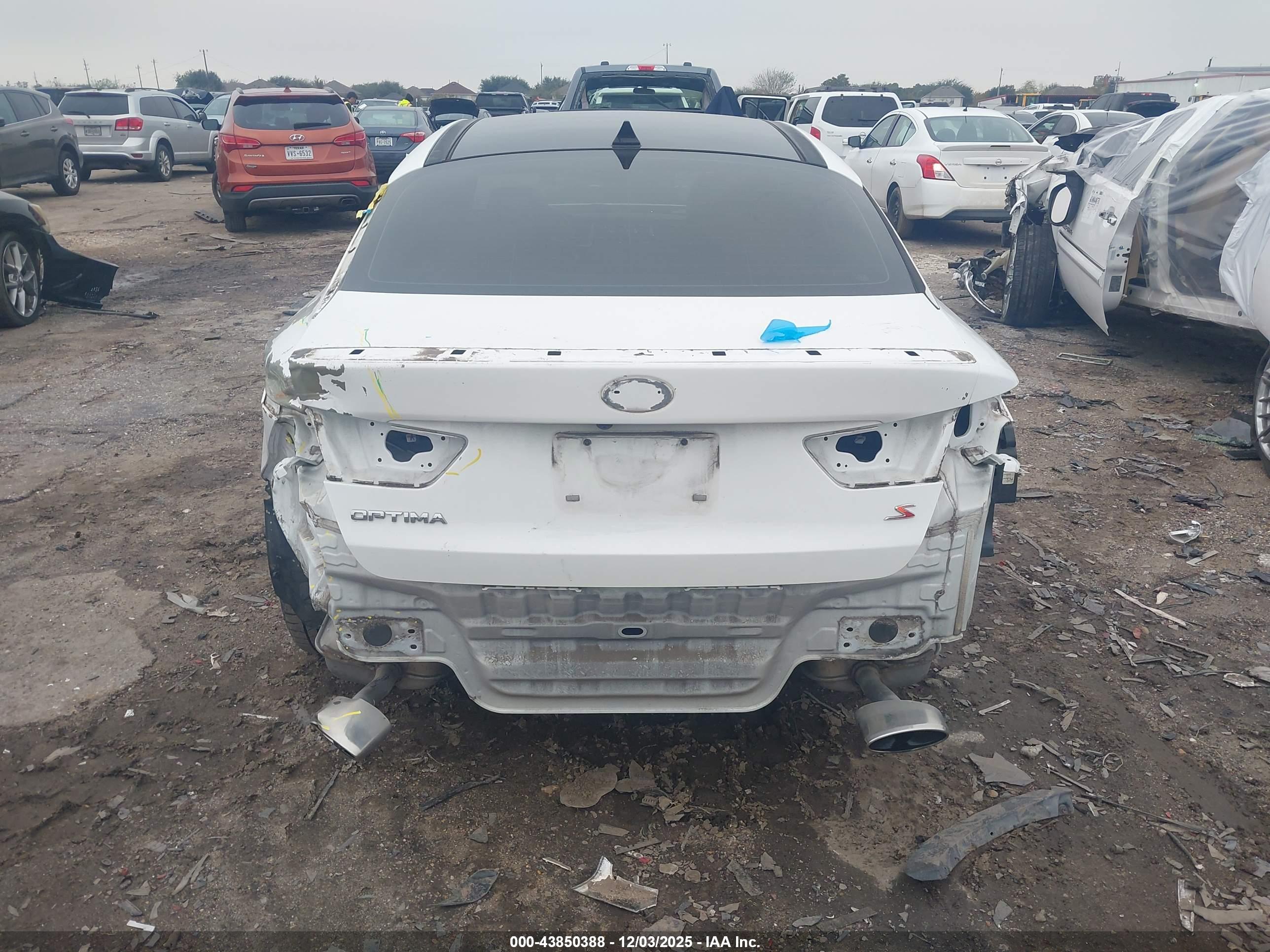 KIA OPTIMA image 6