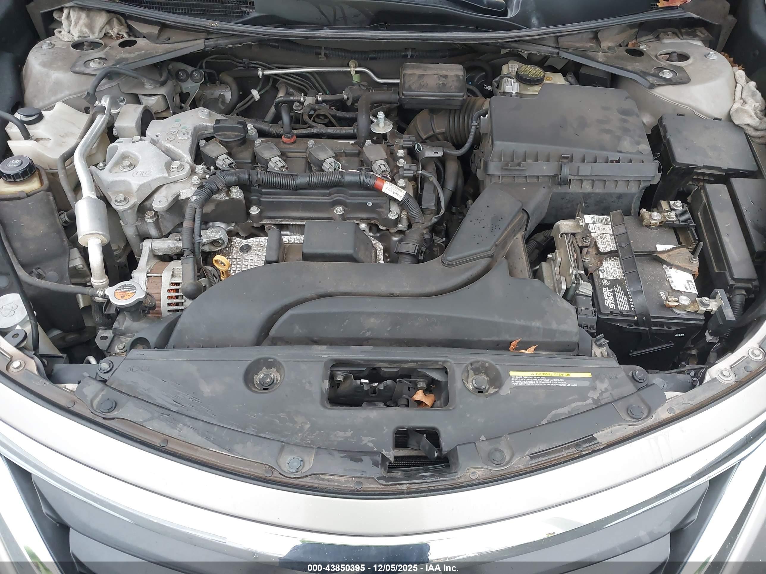 NISSAN ALTIMA image 10