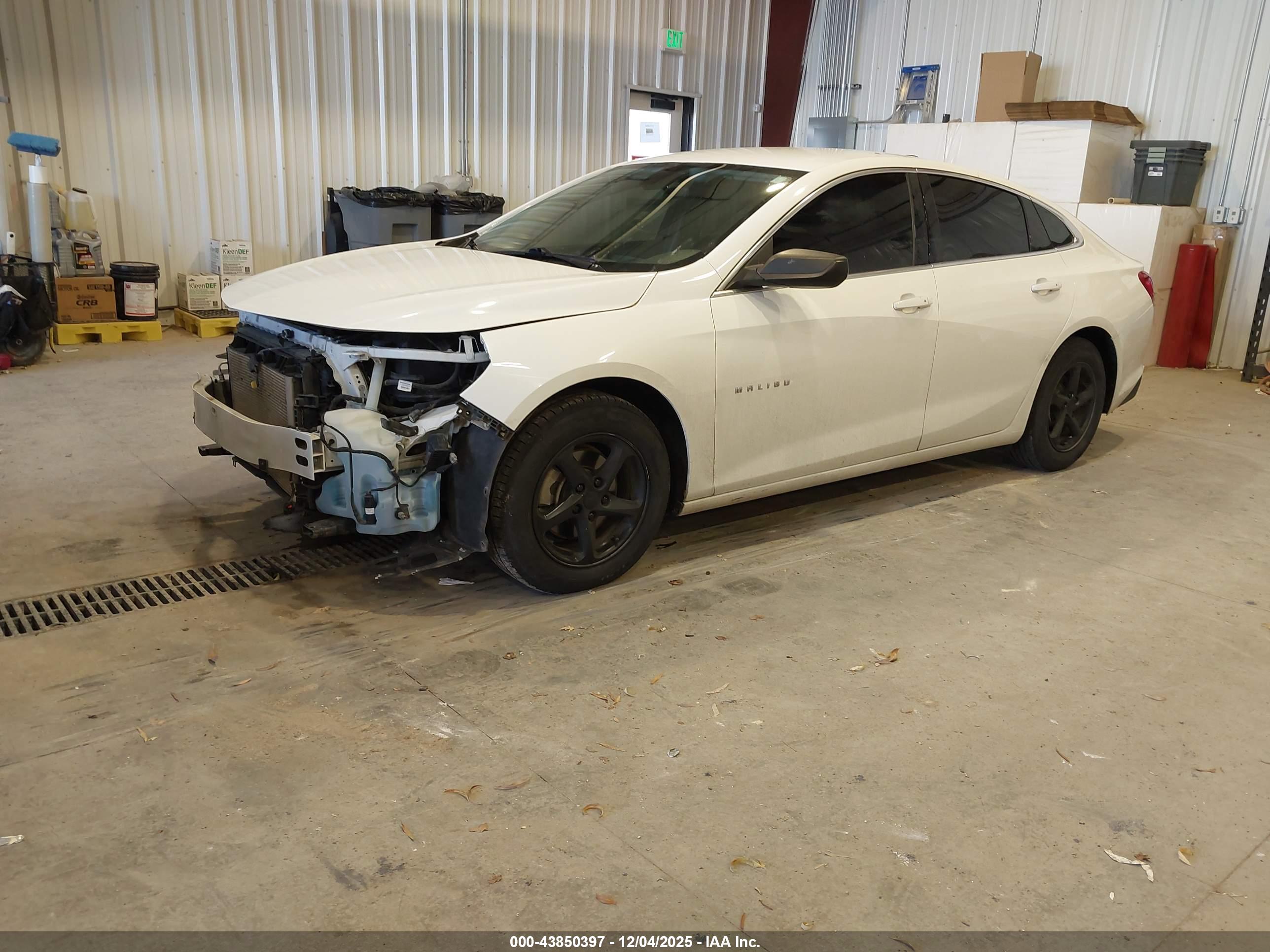 CHEVROLET MALIBU image 2