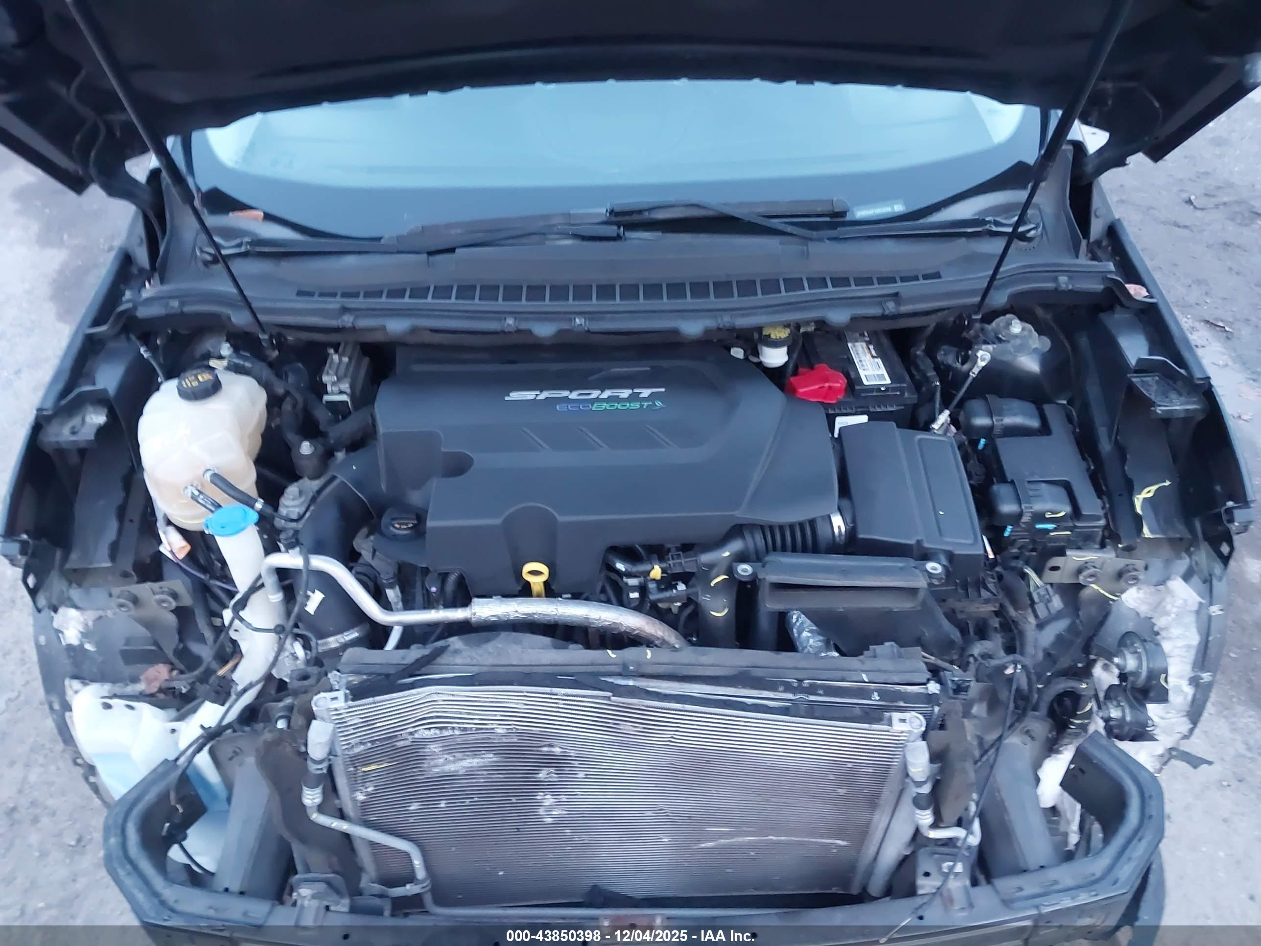 FORD EDGE image 10