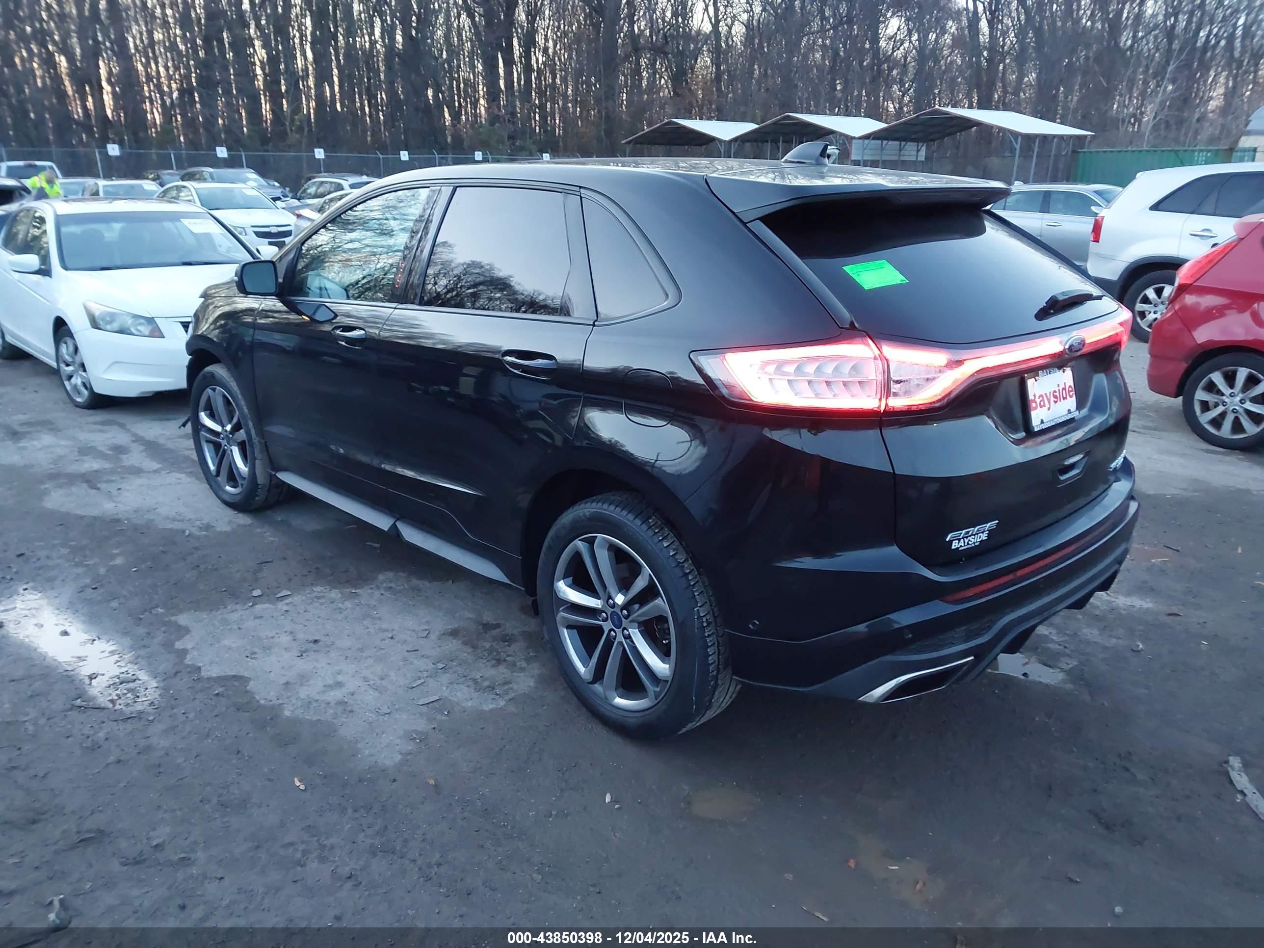 FORD EDGE image 3