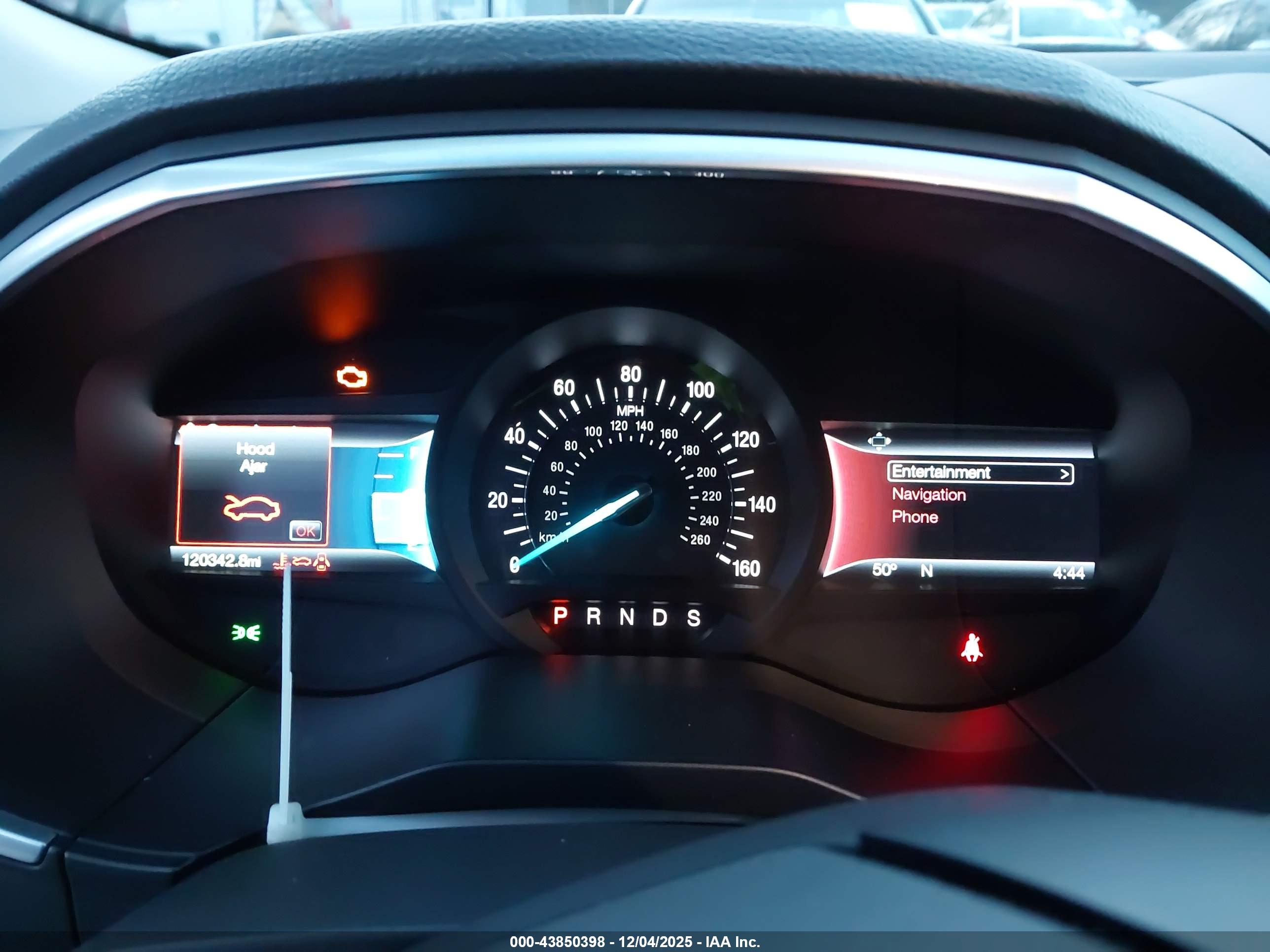 FORD EDGE image 7