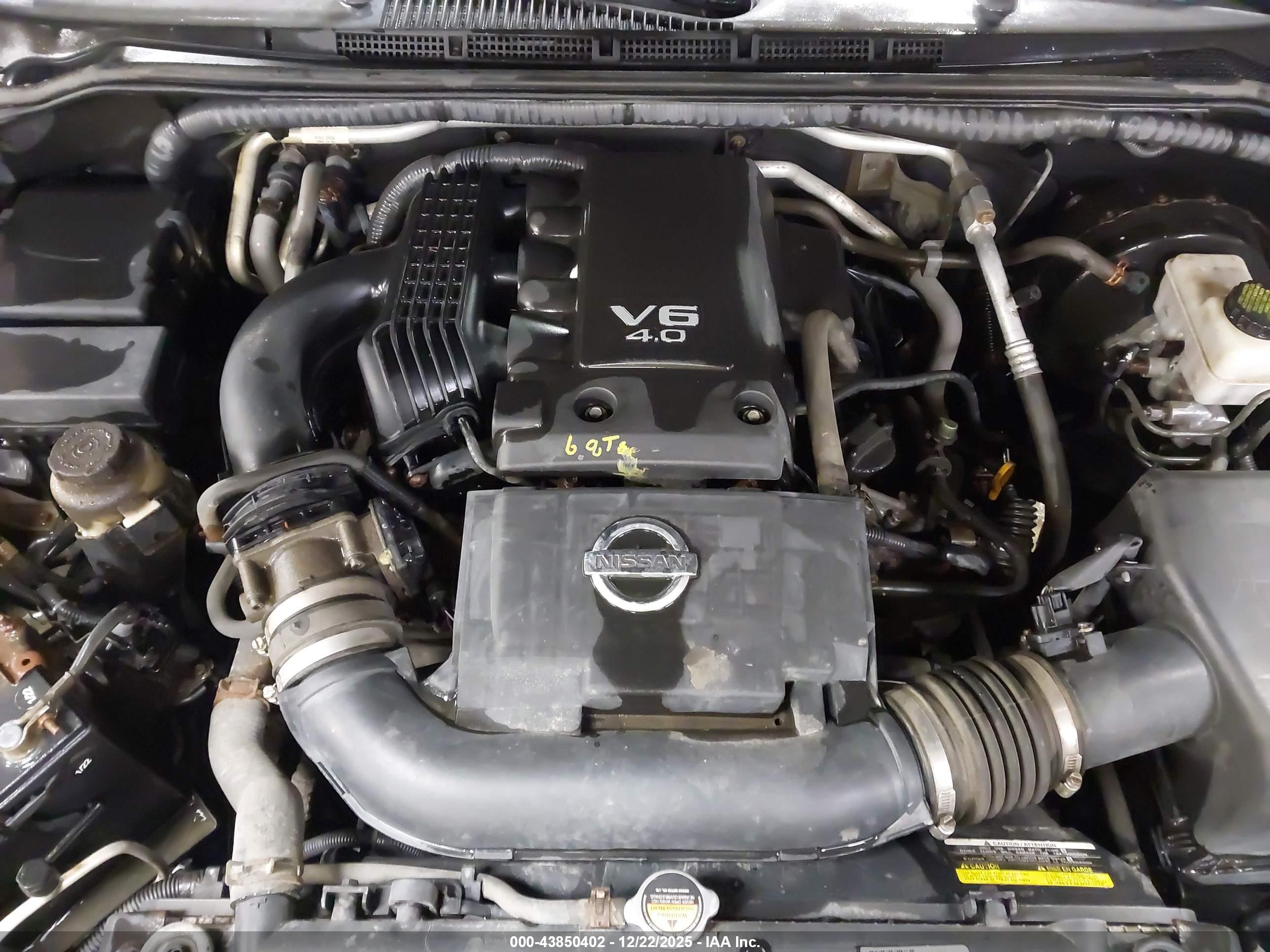NISSAN FRONTIER image 10