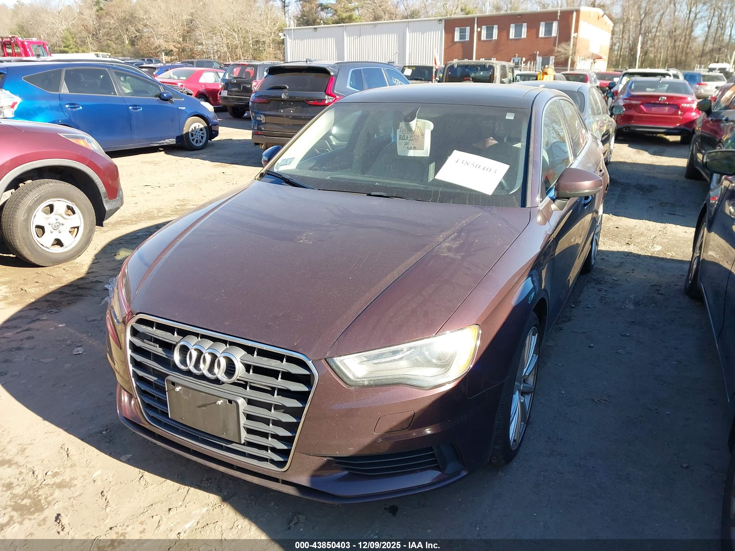 AUDI A3 image 2