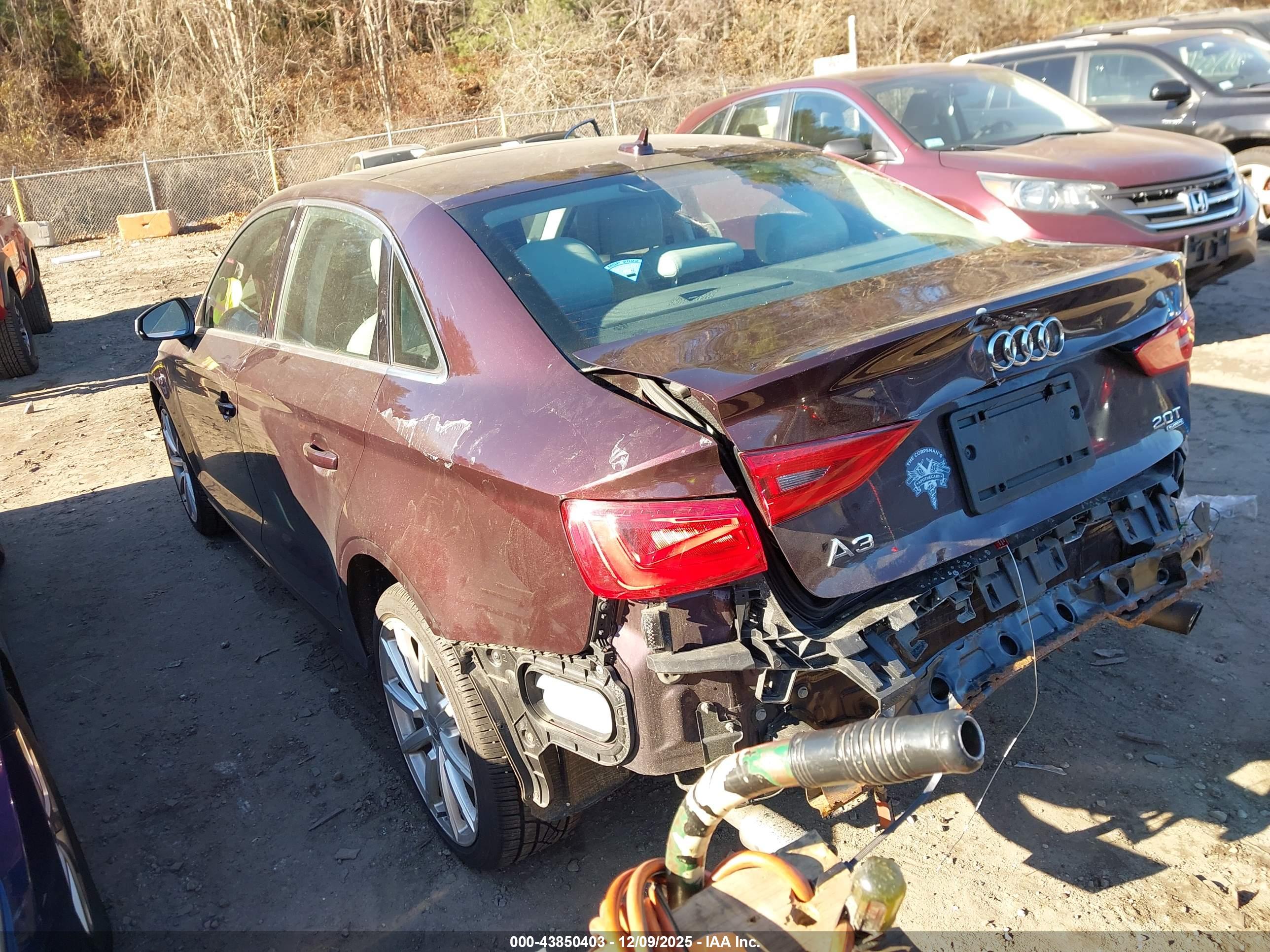 AUDI A3 image 3