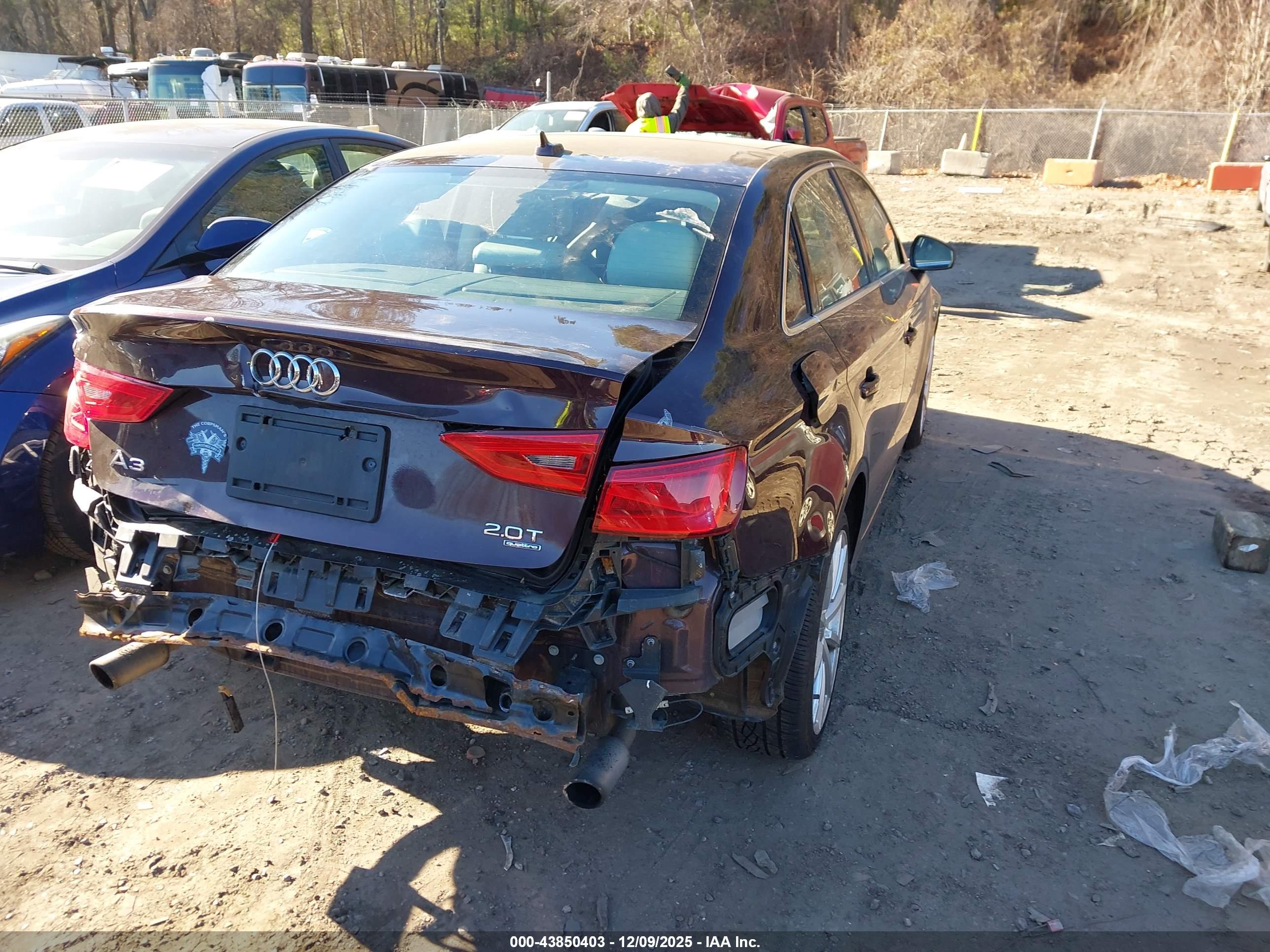 AUDI A3 image 4