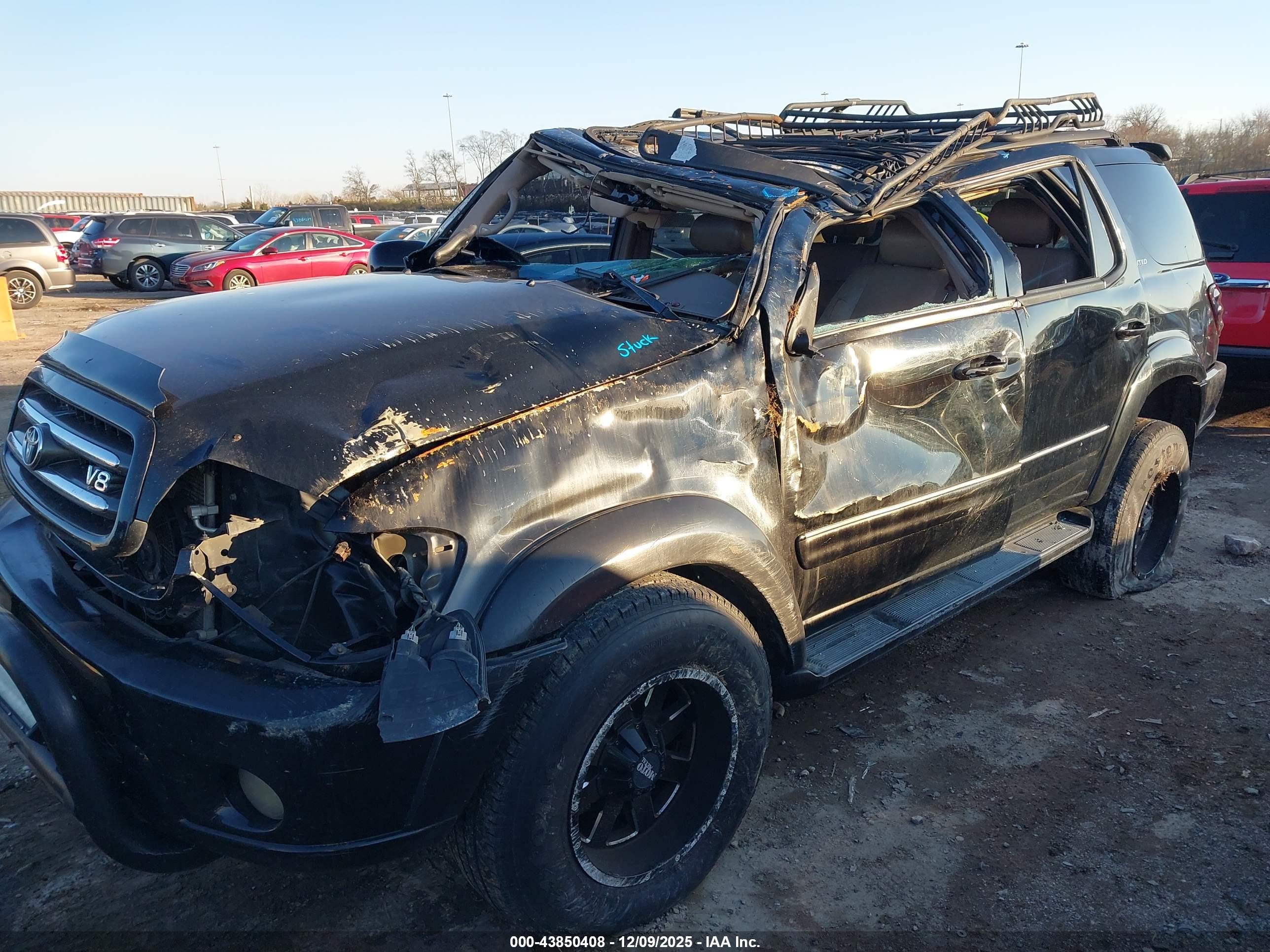 TOYOTA SEQUOIA image 6