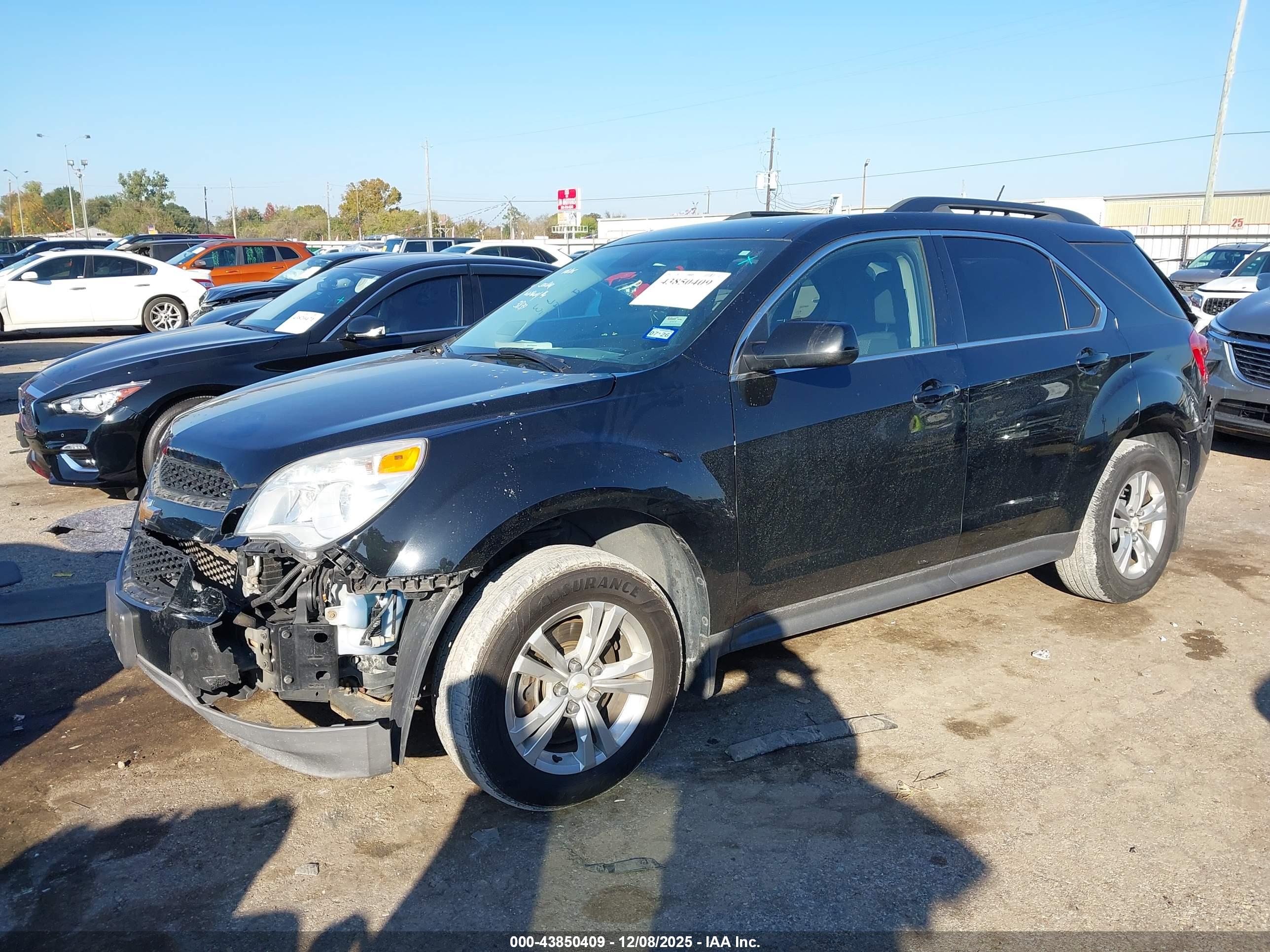 CHEVROLET EQUINOX image 2