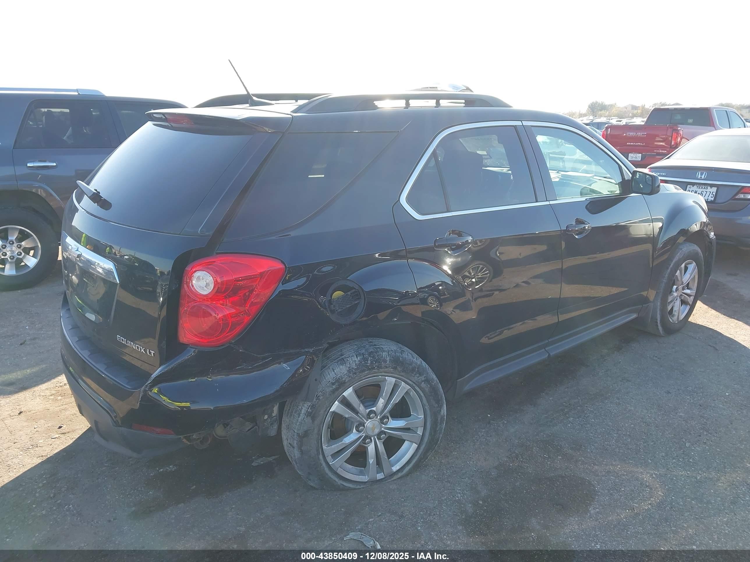 CHEVROLET EQUINOX image 4