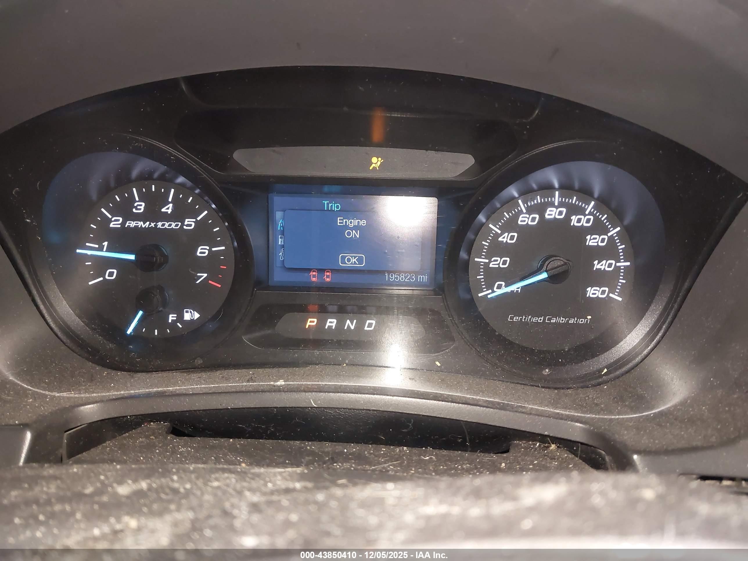 FORD UTILITY image 7
