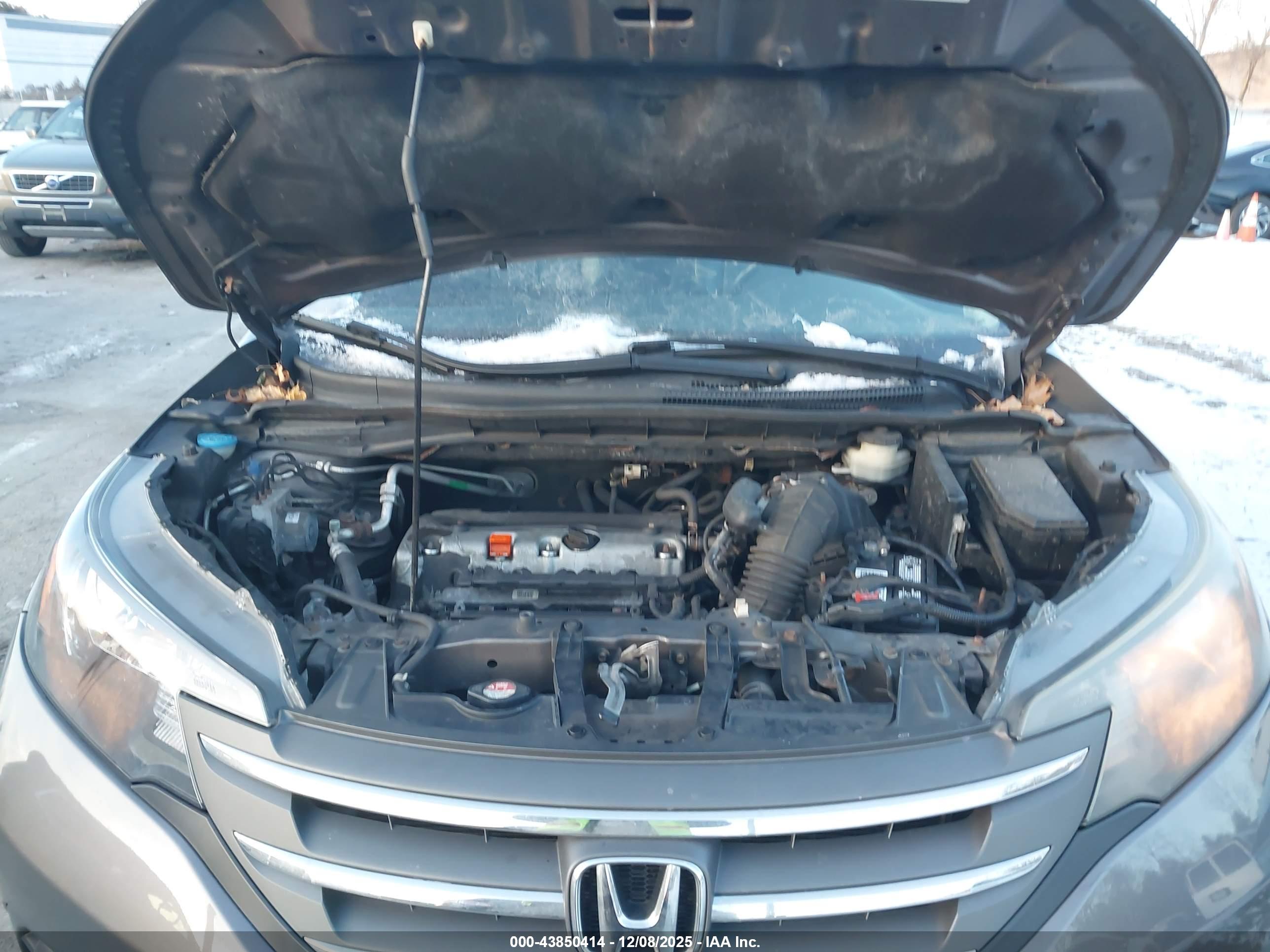 HONDA CR-V image 10