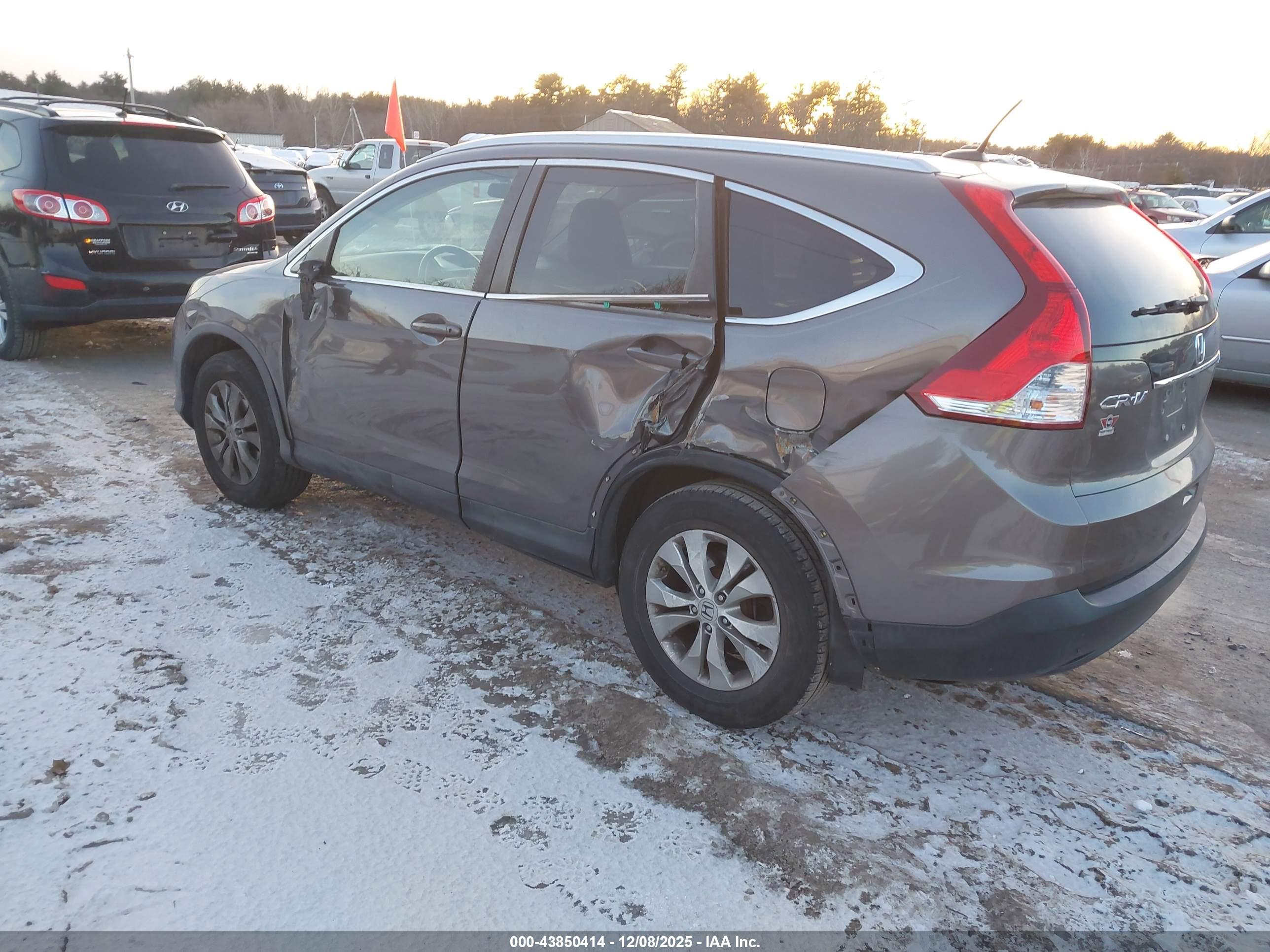 HONDA CR-V image 3