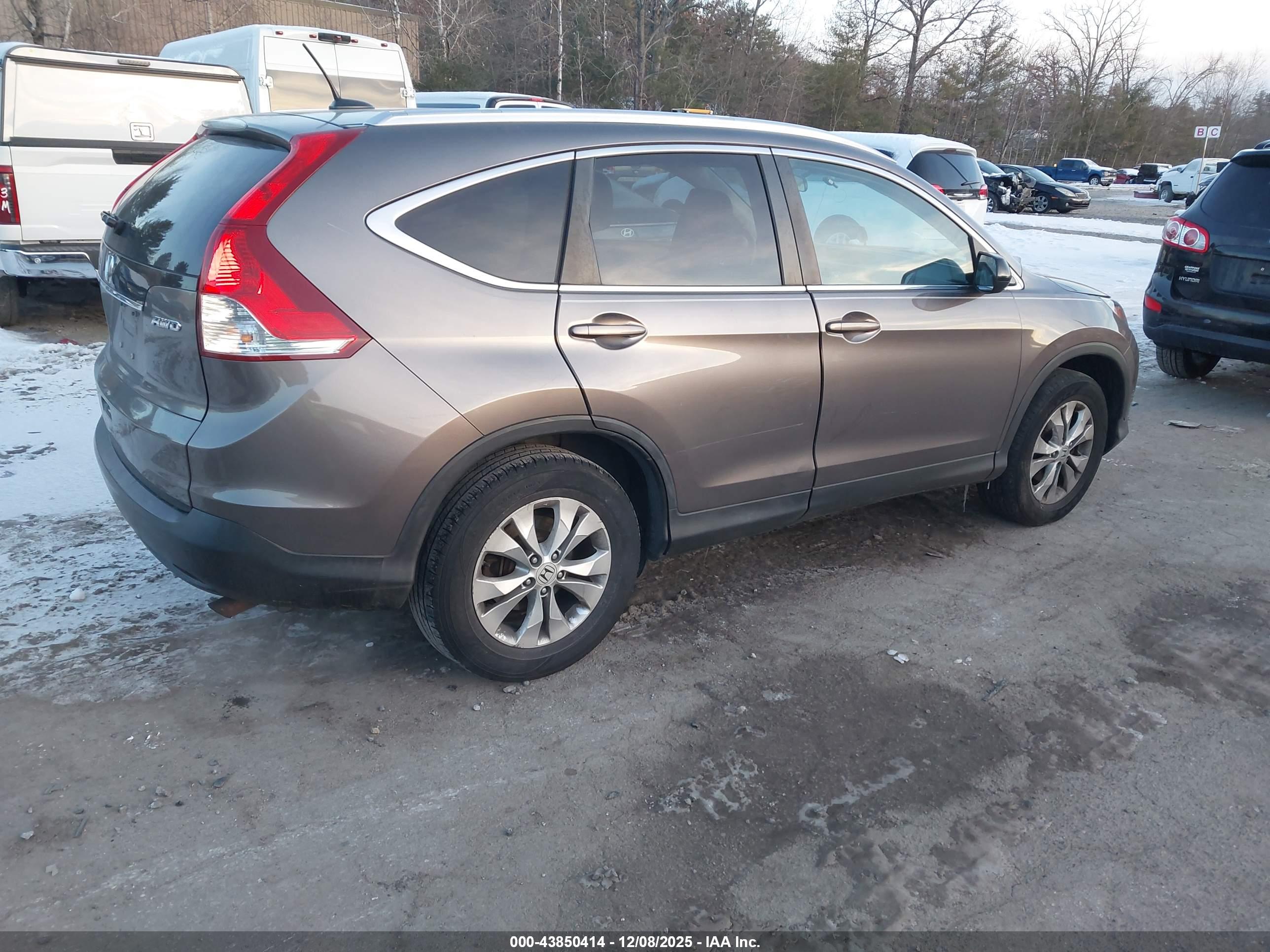 HONDA CR-V image 4