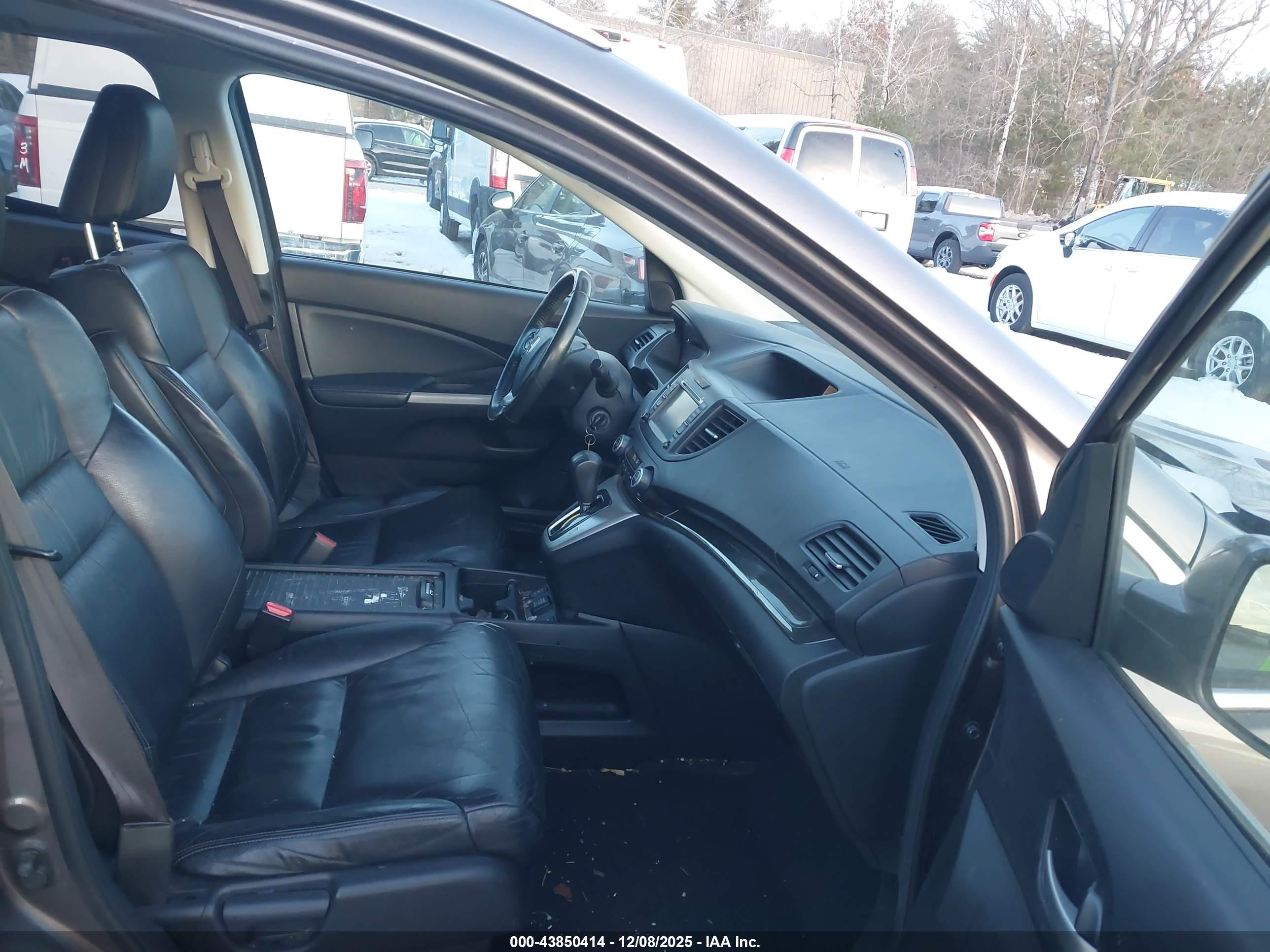 HONDA CR-V image 5