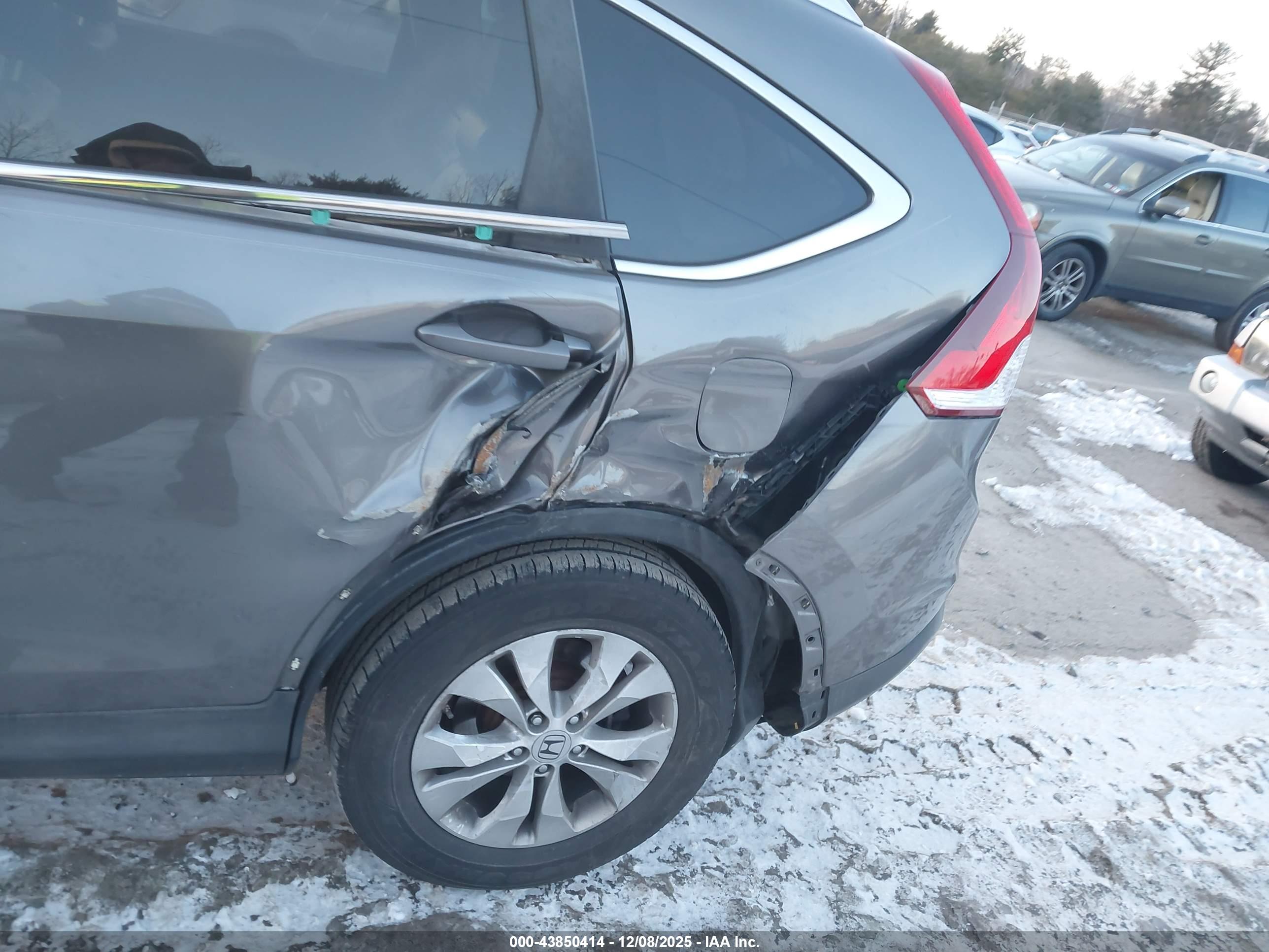 HONDA CR-V image 6