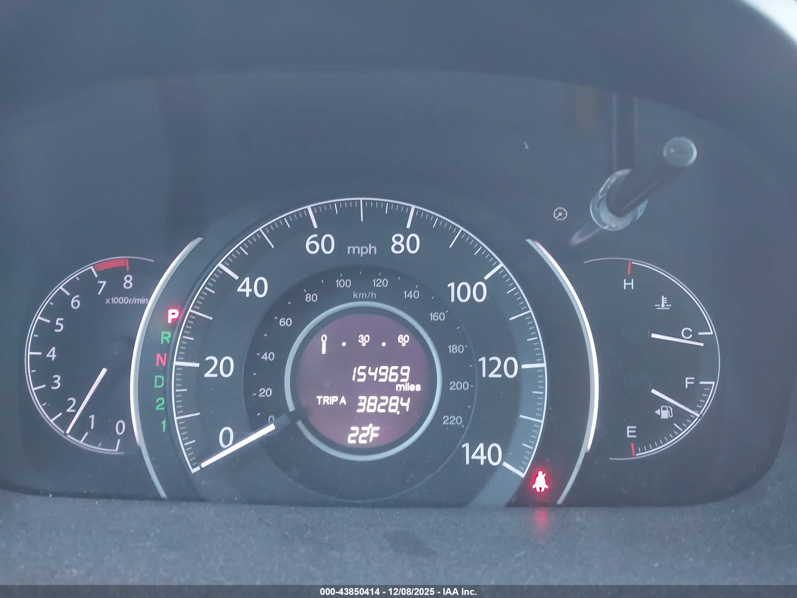HONDA CR-V image 7