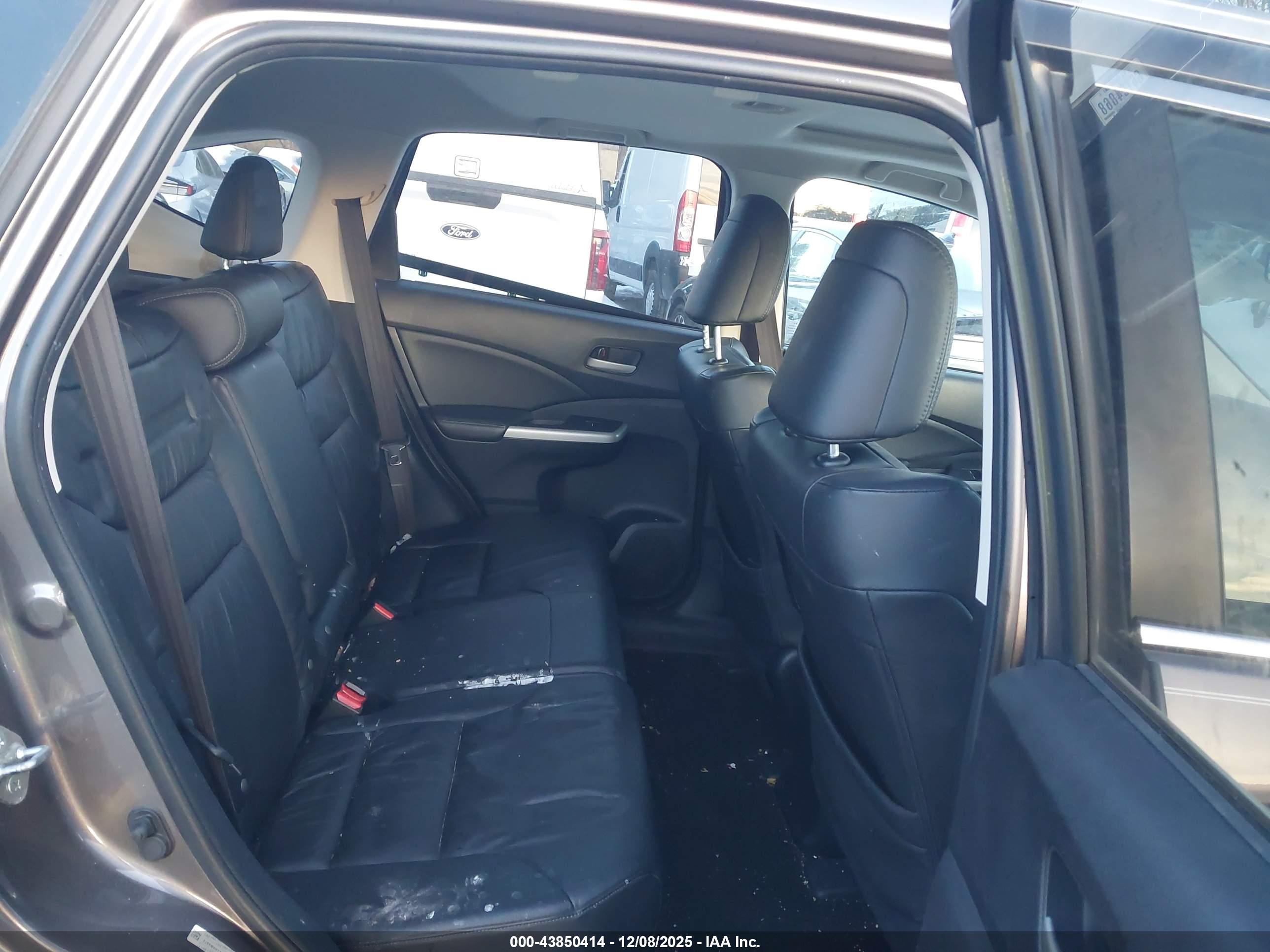 HONDA CR-V image 8
