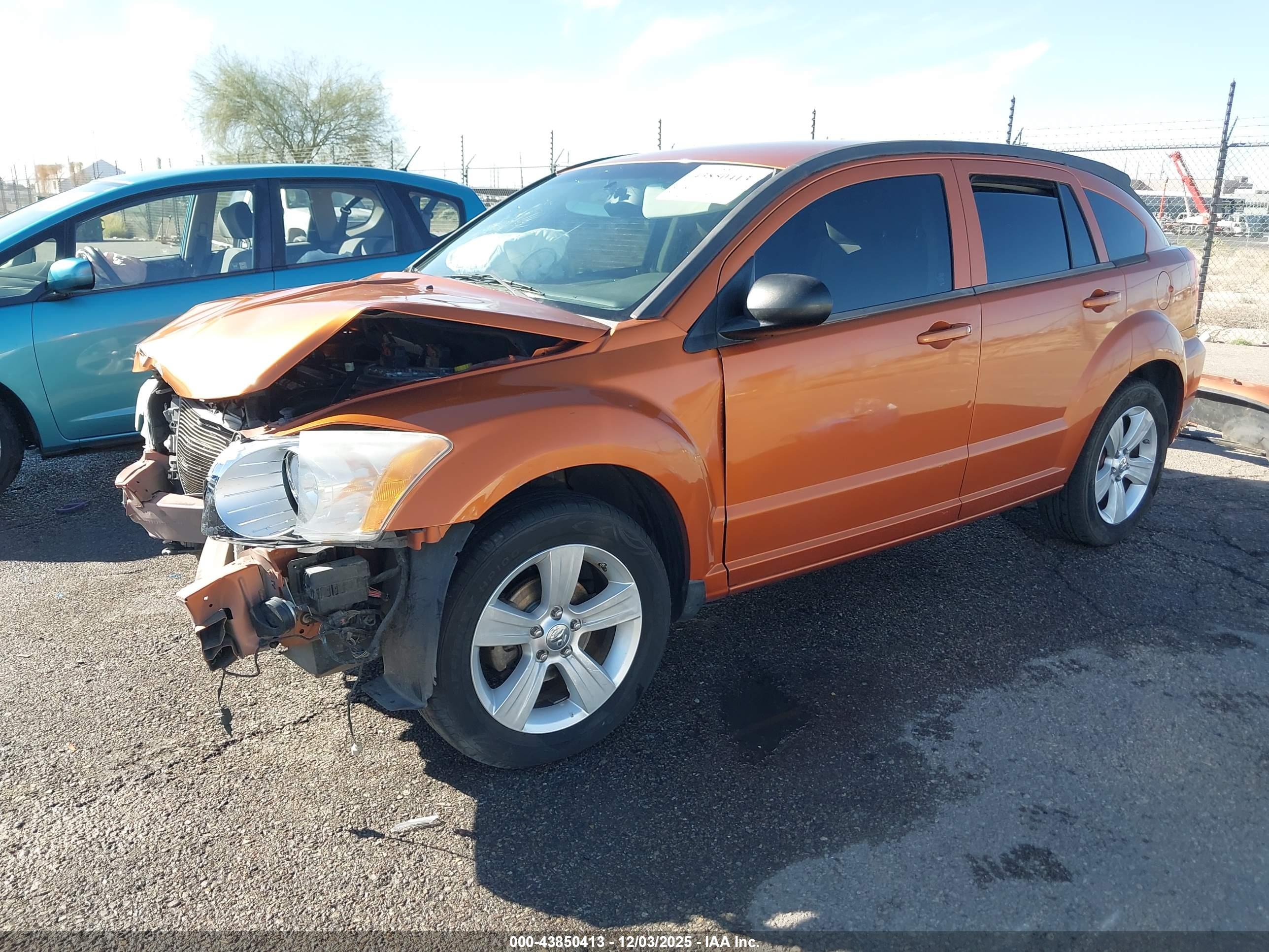 DODGE CALIBER image 2