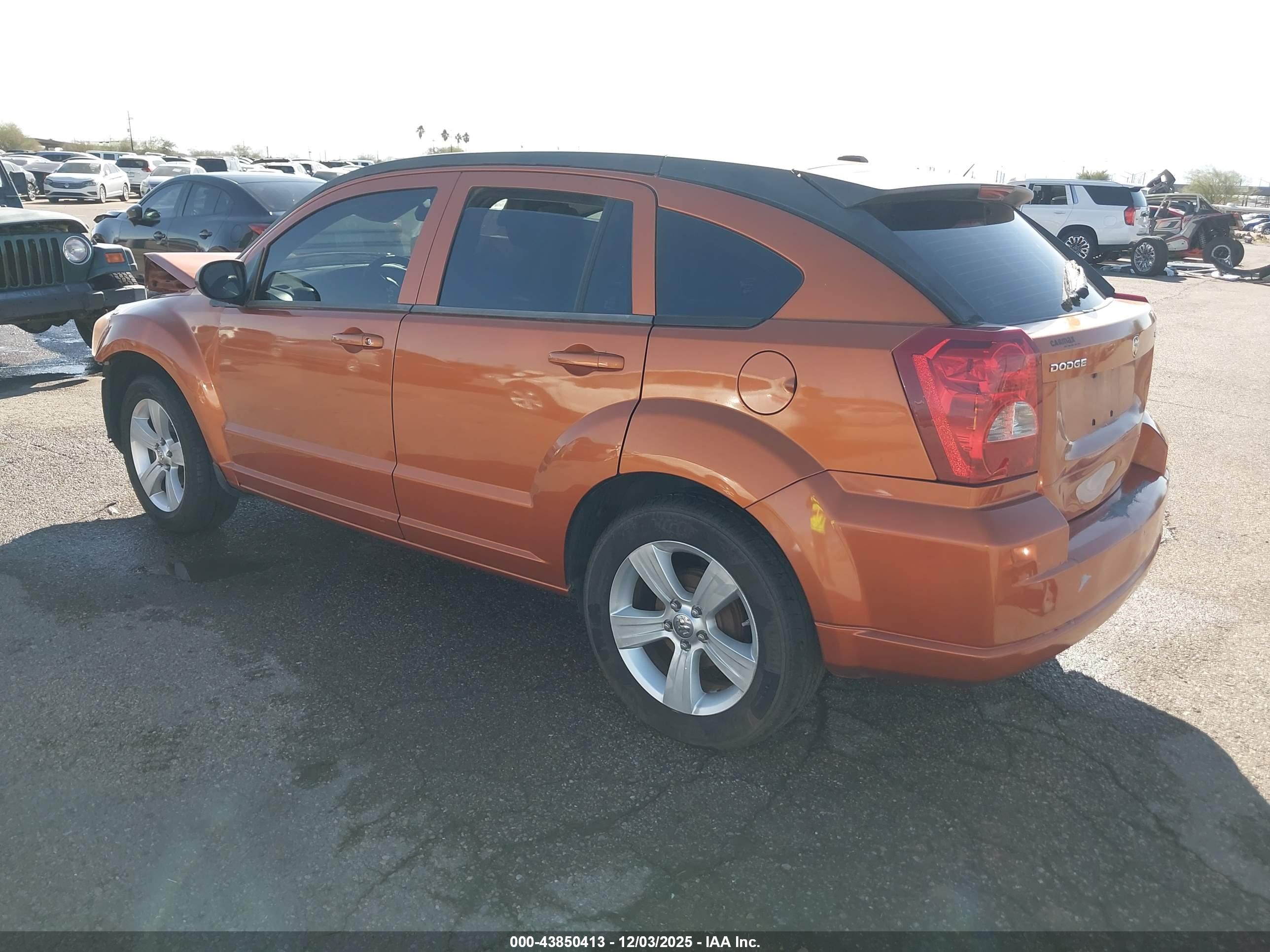 DODGE CALIBER image 3