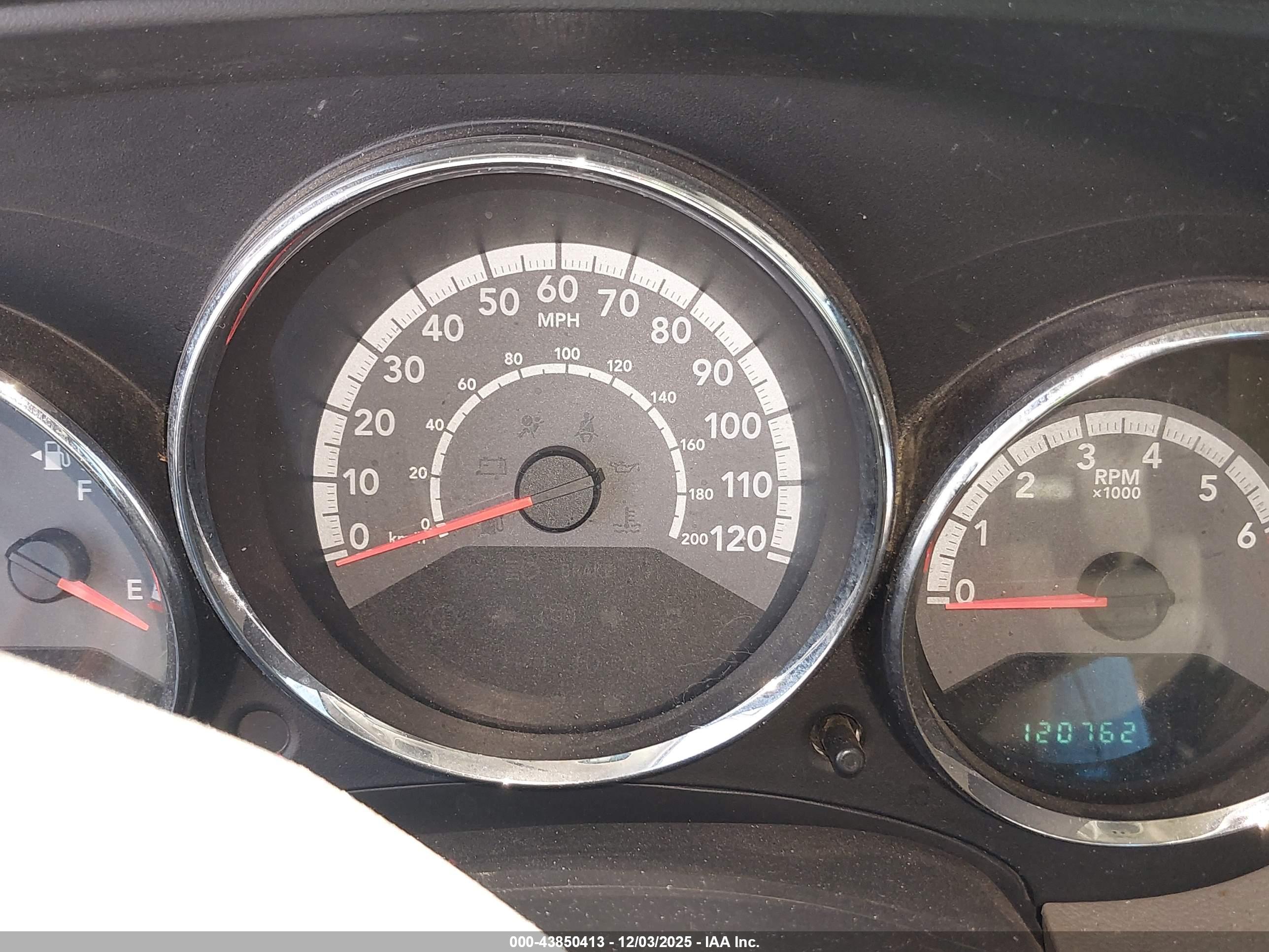 DODGE CALIBER image 7