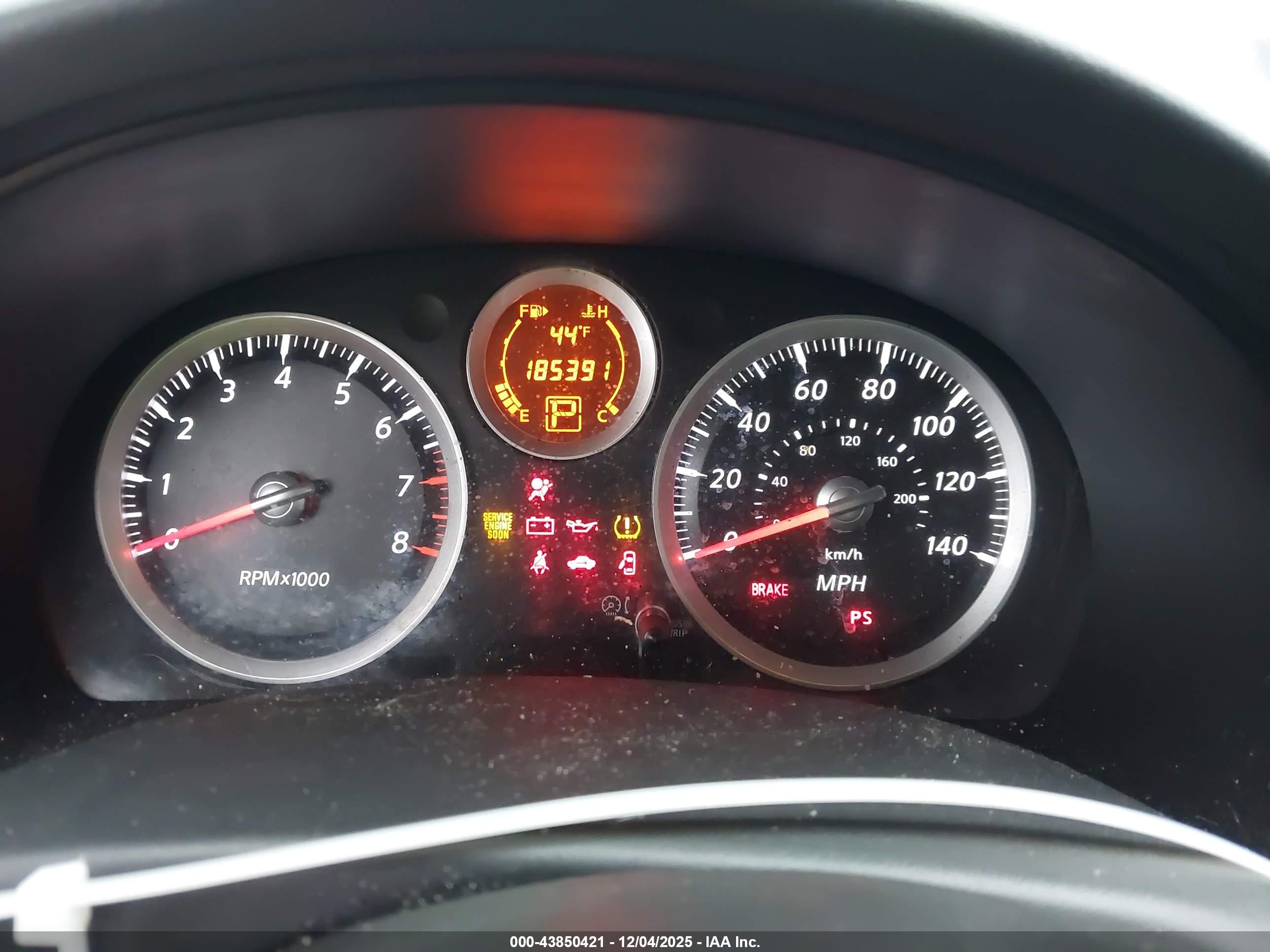 NISSAN SENTRA image 7