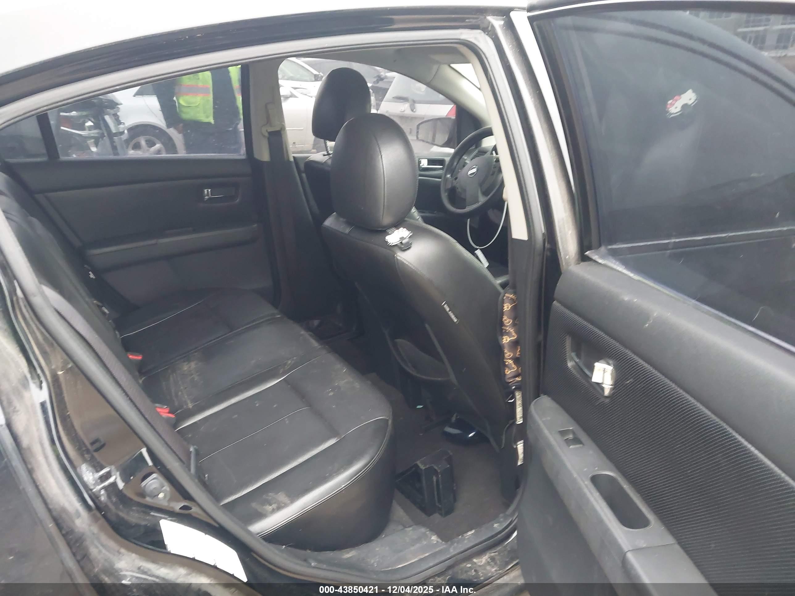 NISSAN SENTRA image 8