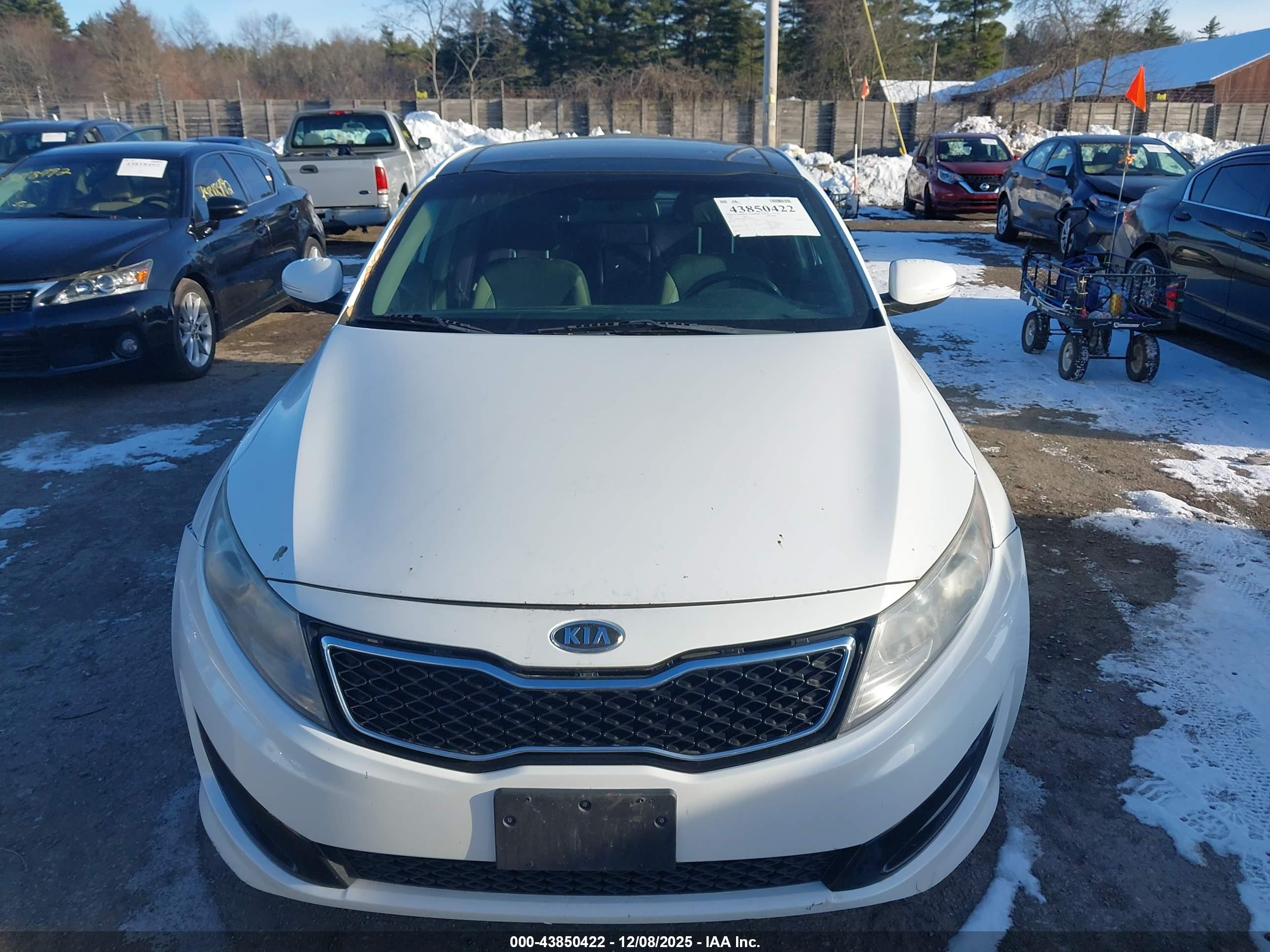 KIA OPTIMA image 10