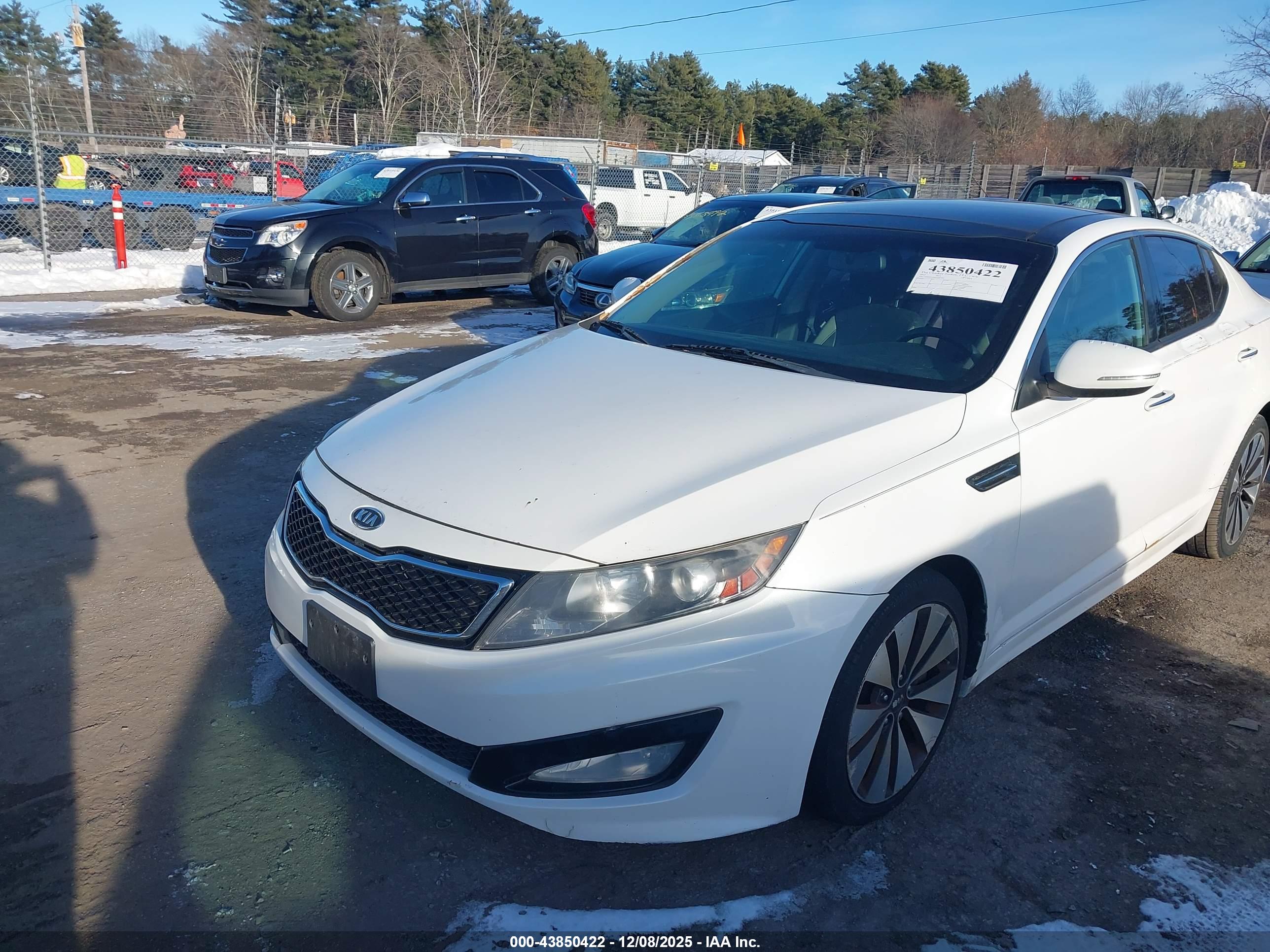 KIA OPTIMA image 2