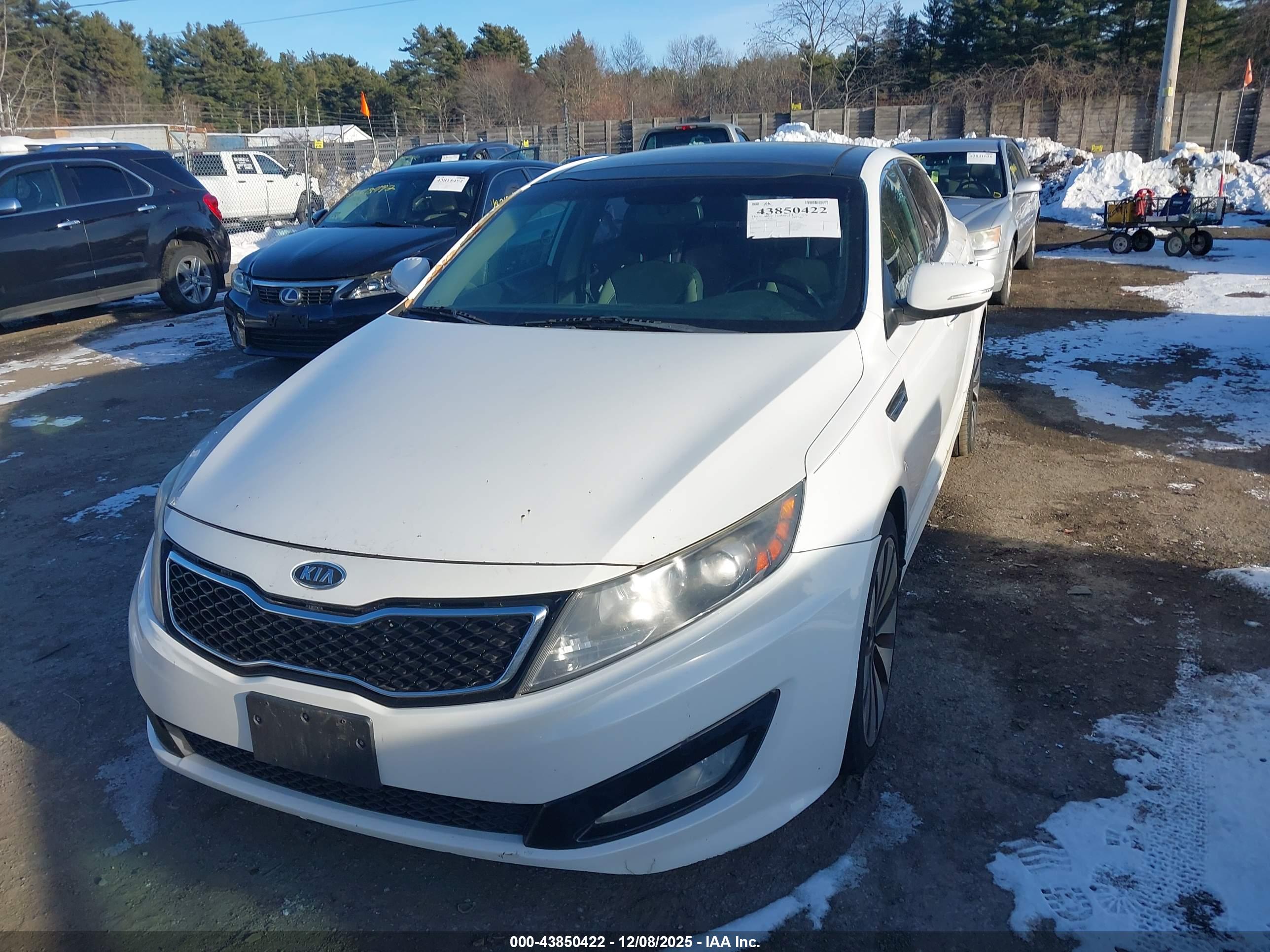 KIA OPTIMA image 6