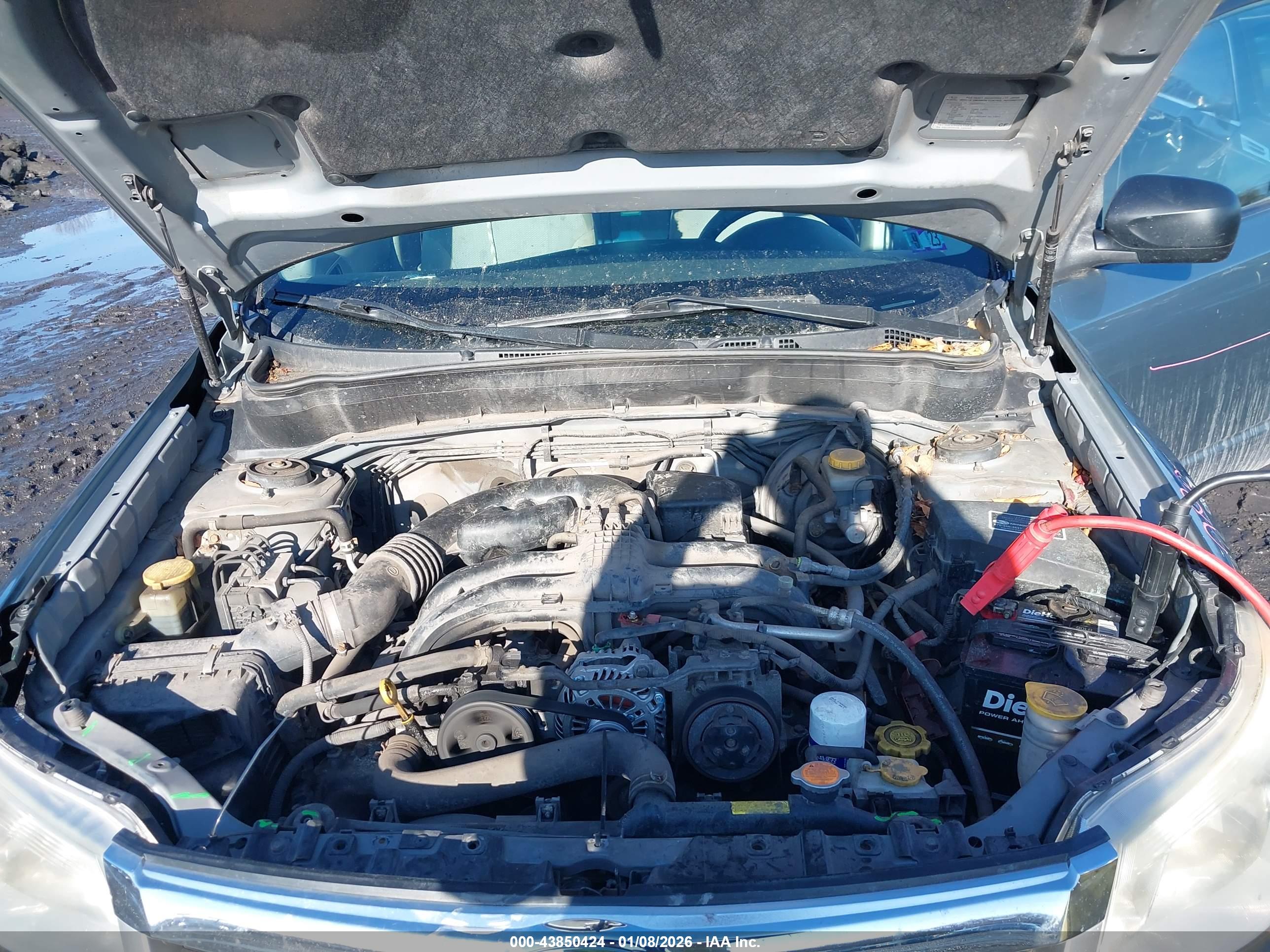 SUBARU FORESTER image 10