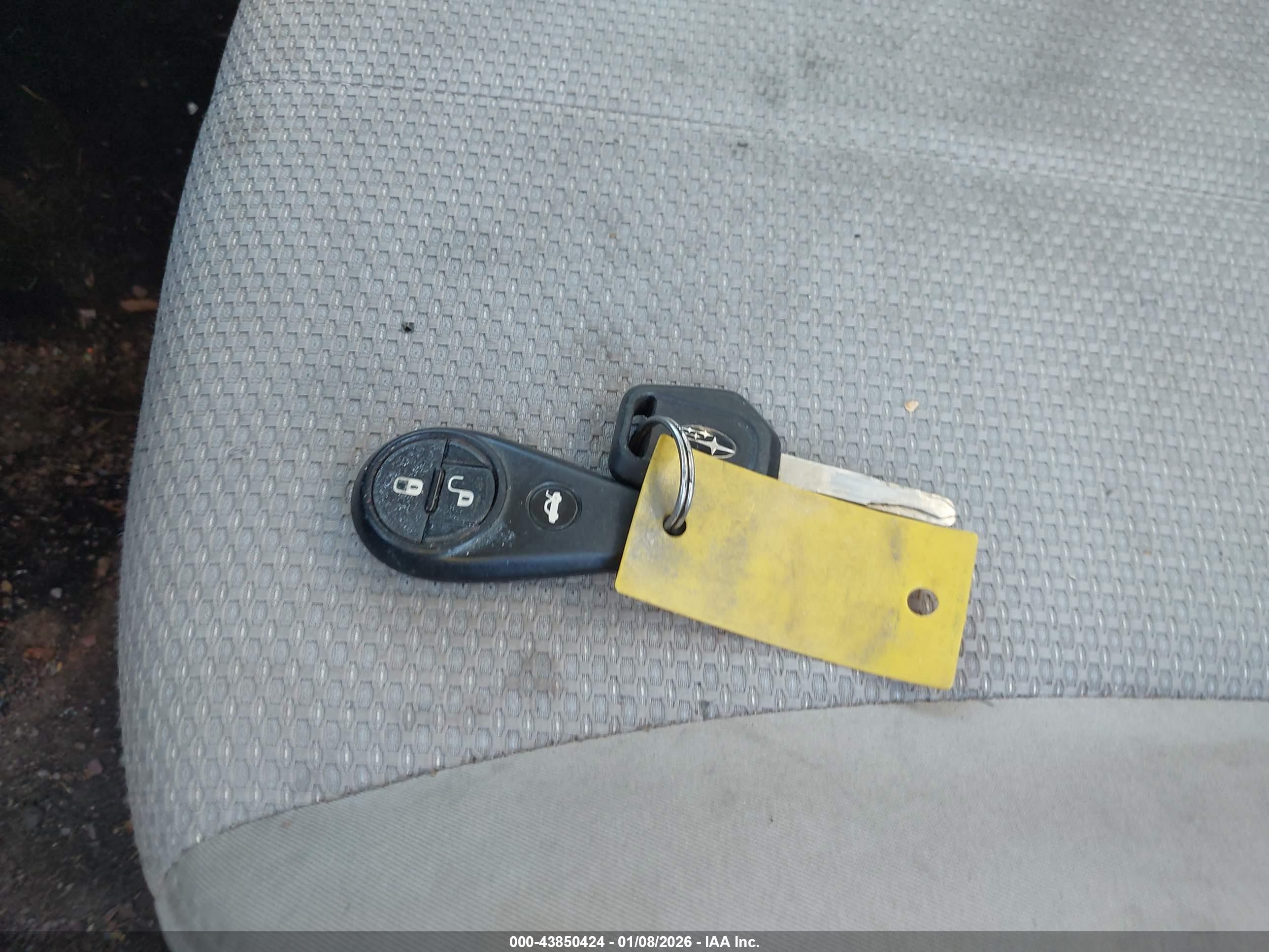 SUBARU FORESTER image 11