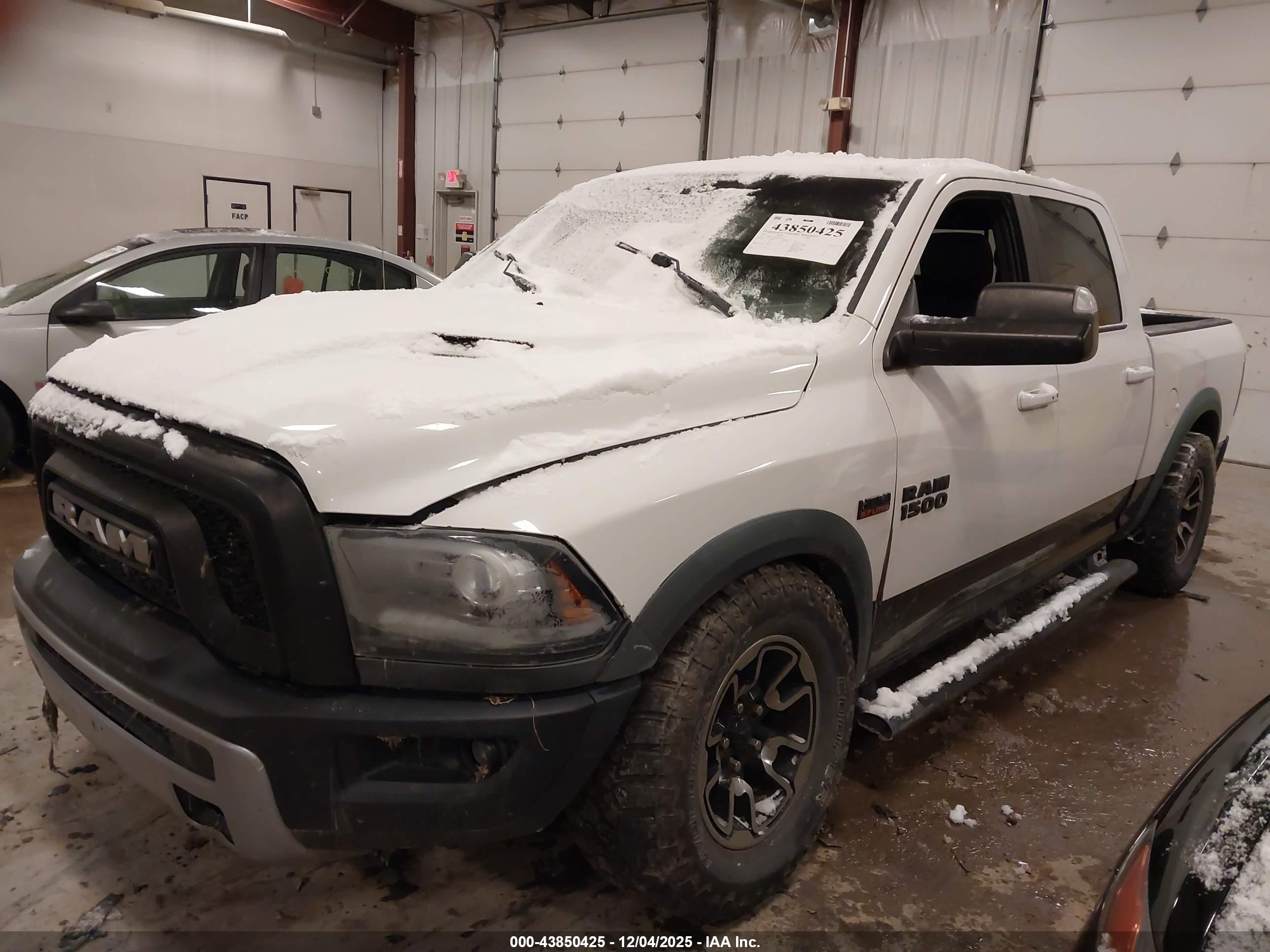 RAM 1500 image 2