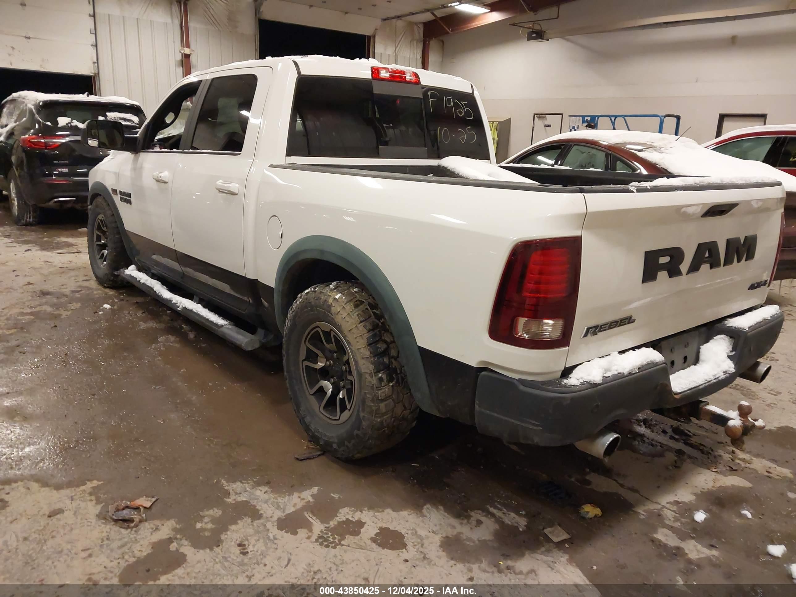 RAM 1500 image 3