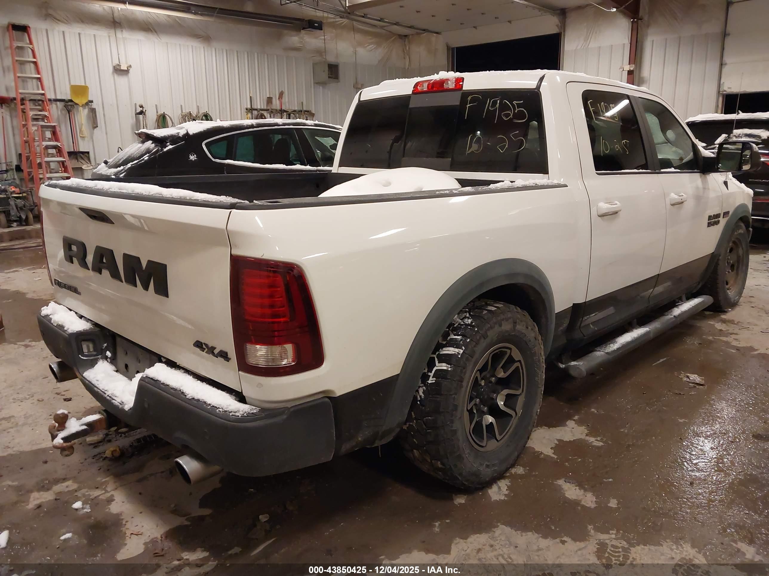 RAM 1500 image 4