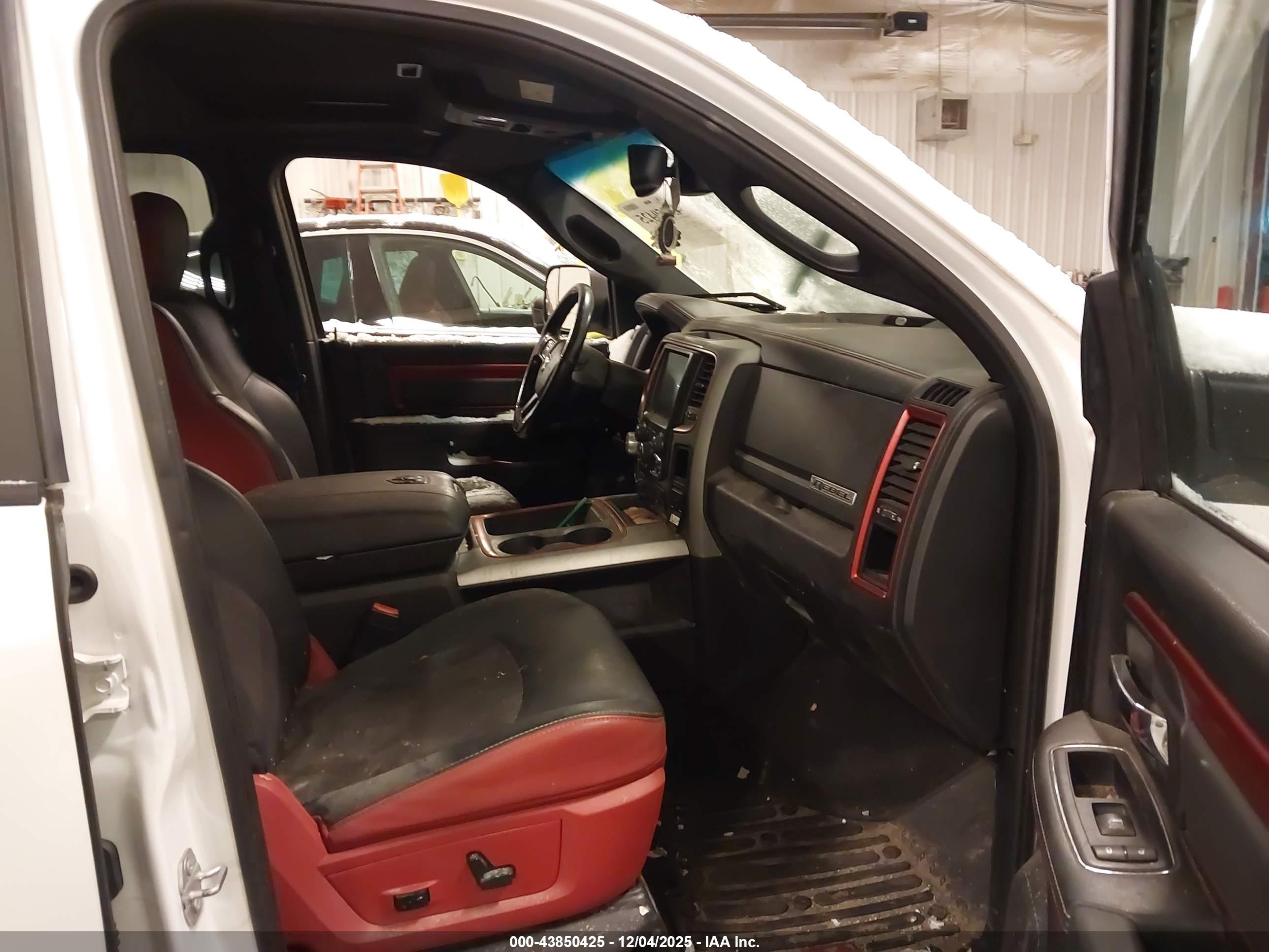 RAM 1500 image 5