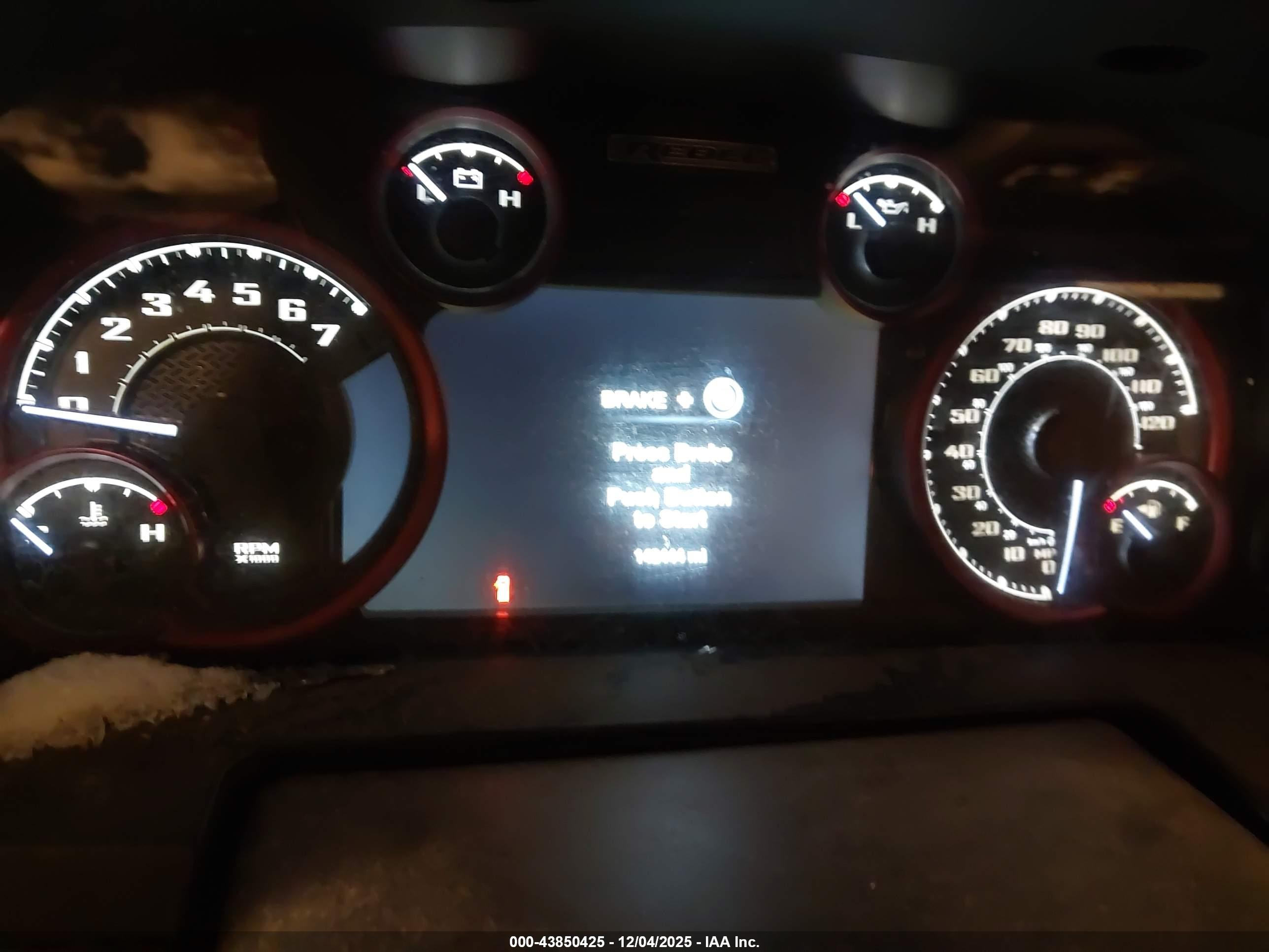 RAM 1500 image 7