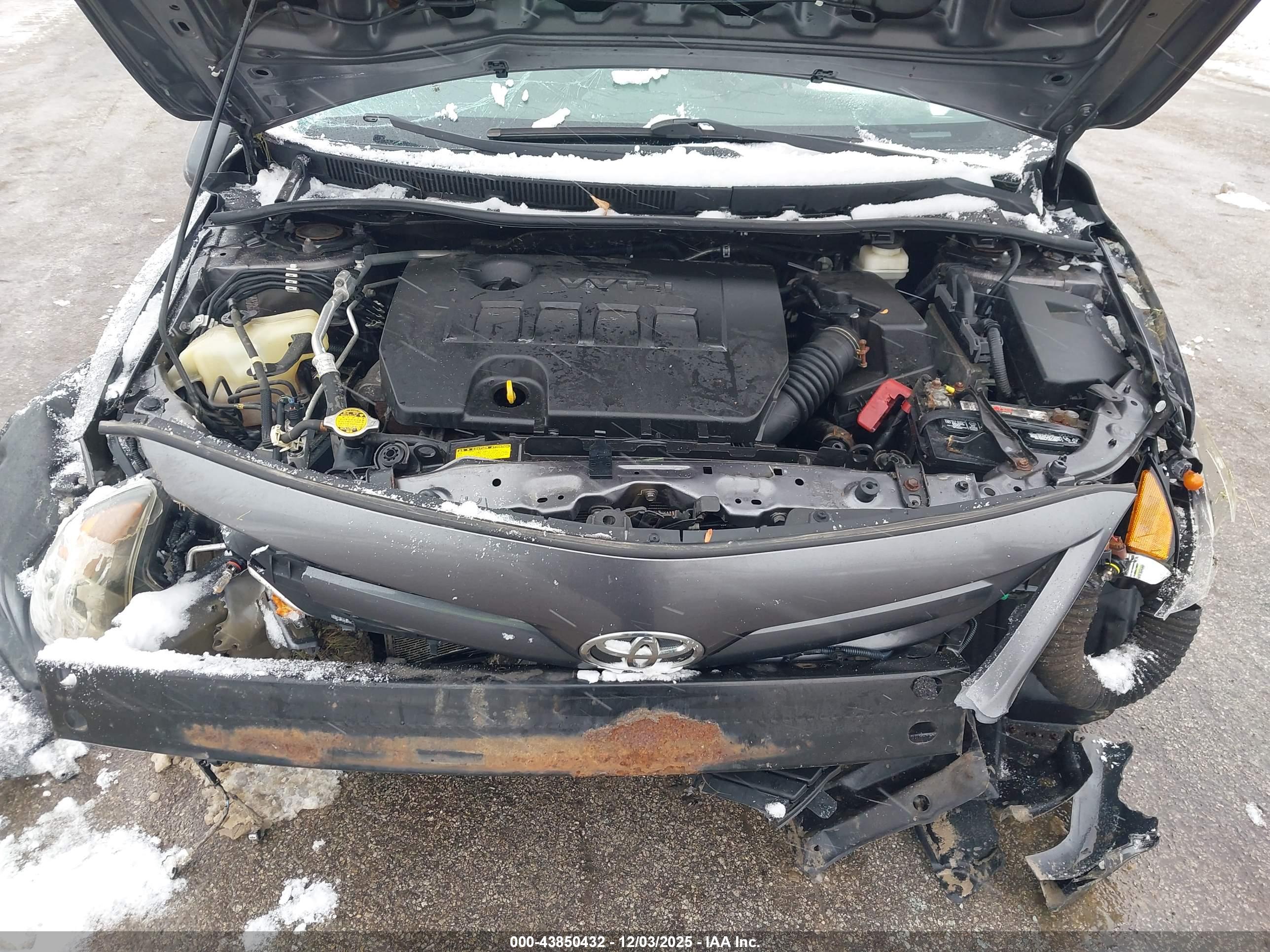 TOYOTA COROLLA image 10