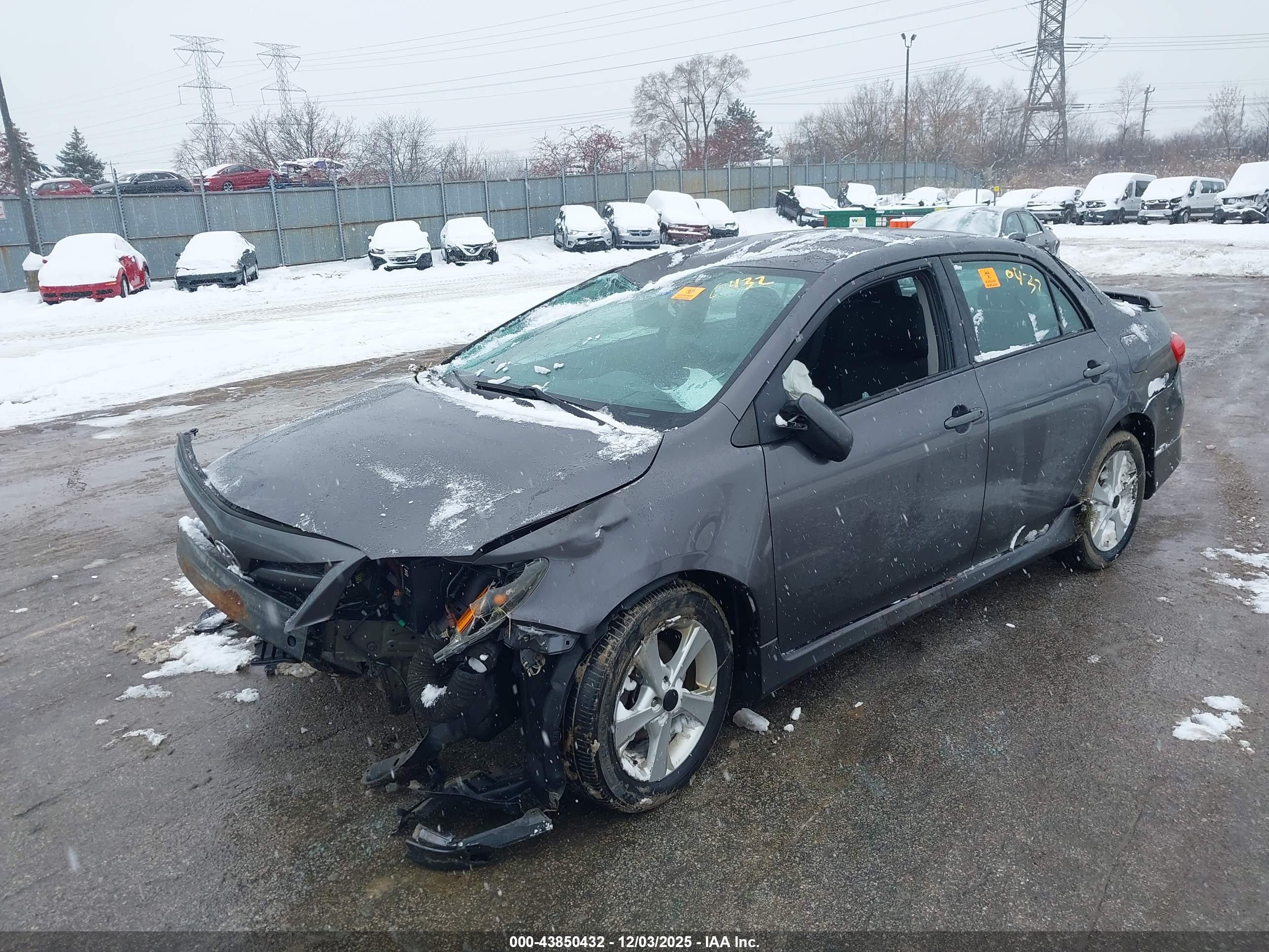 TOYOTA COROLLA image 2