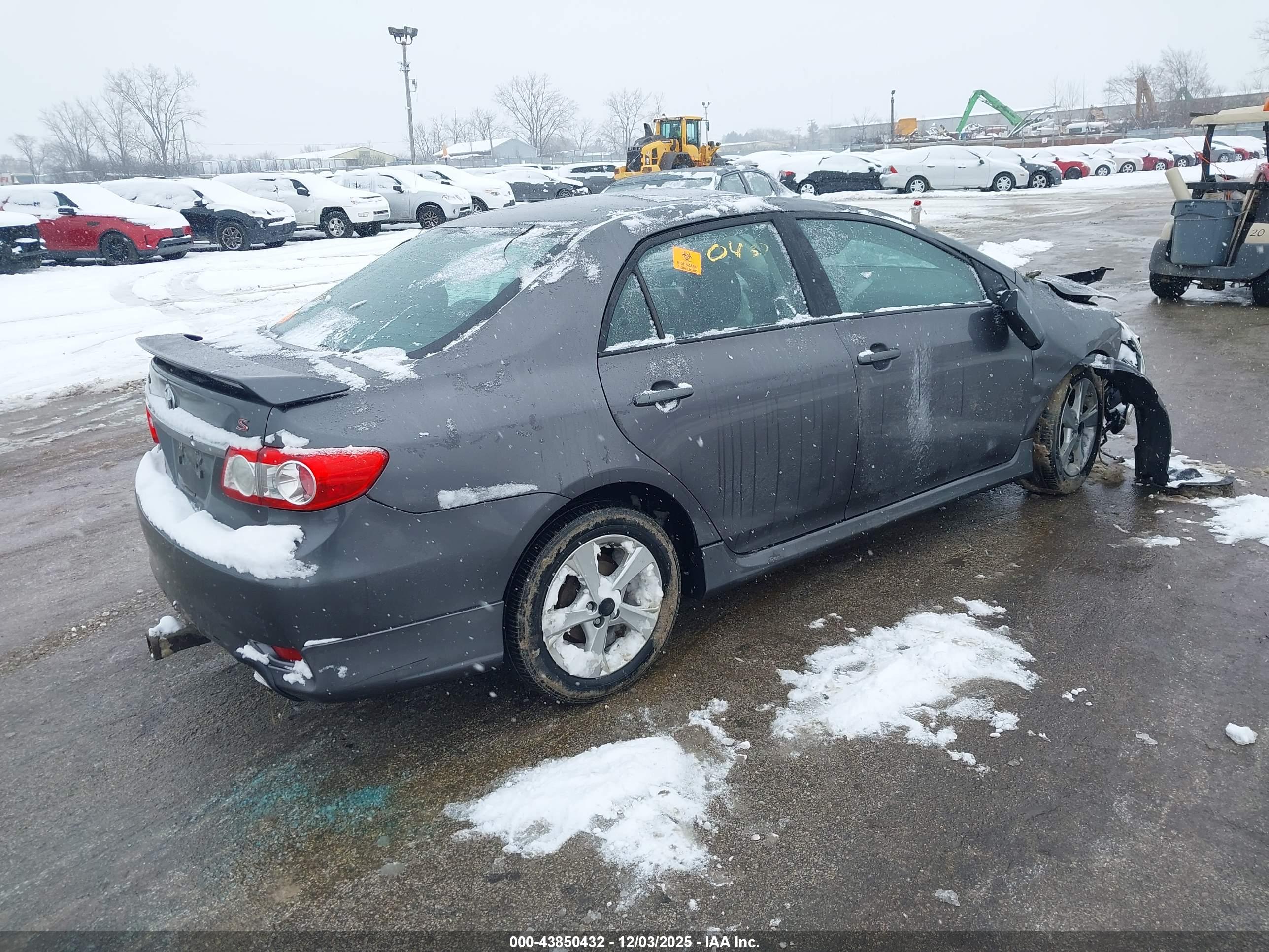 TOYOTA COROLLA image 4