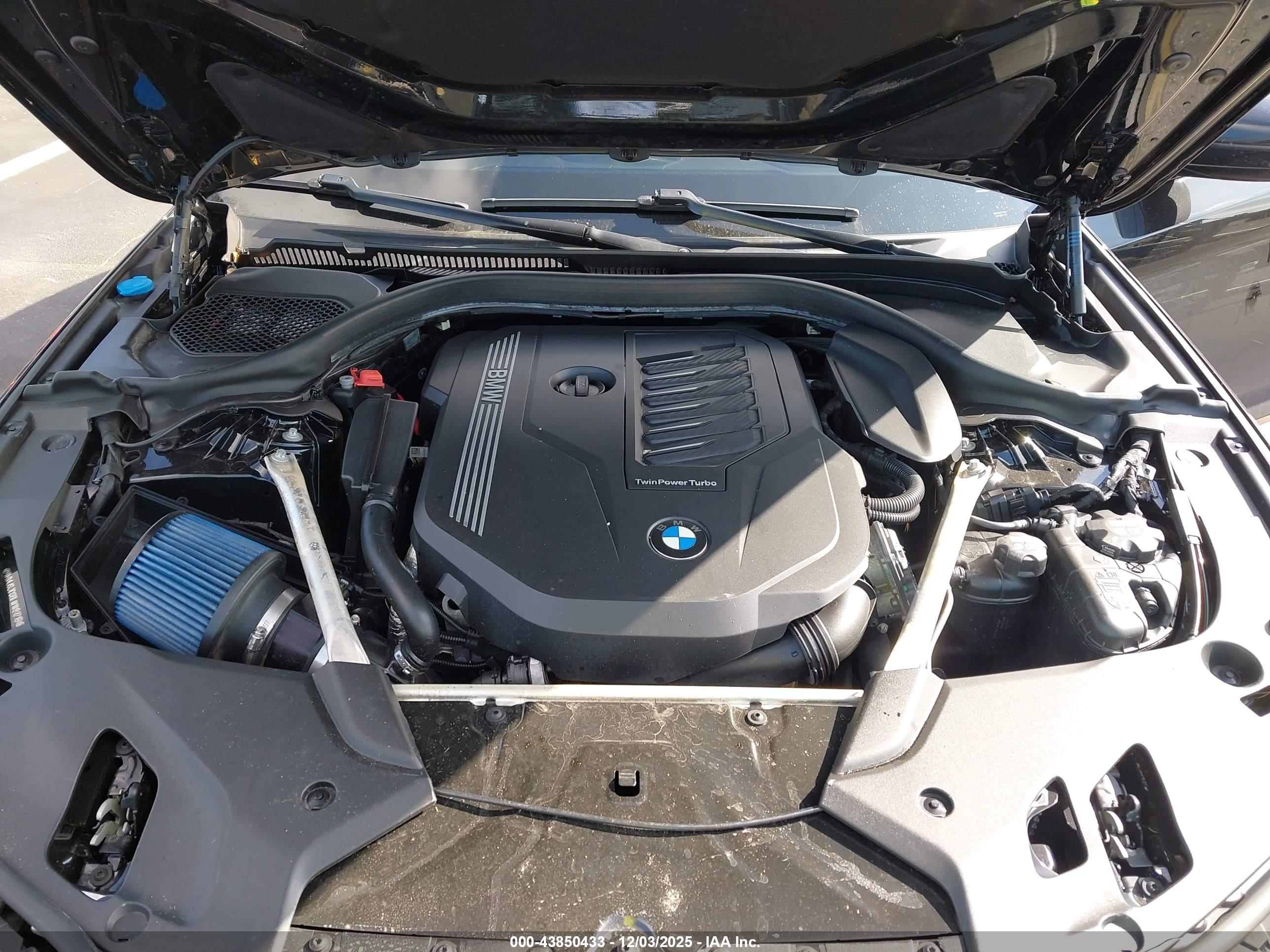 BMW 540I image 10
