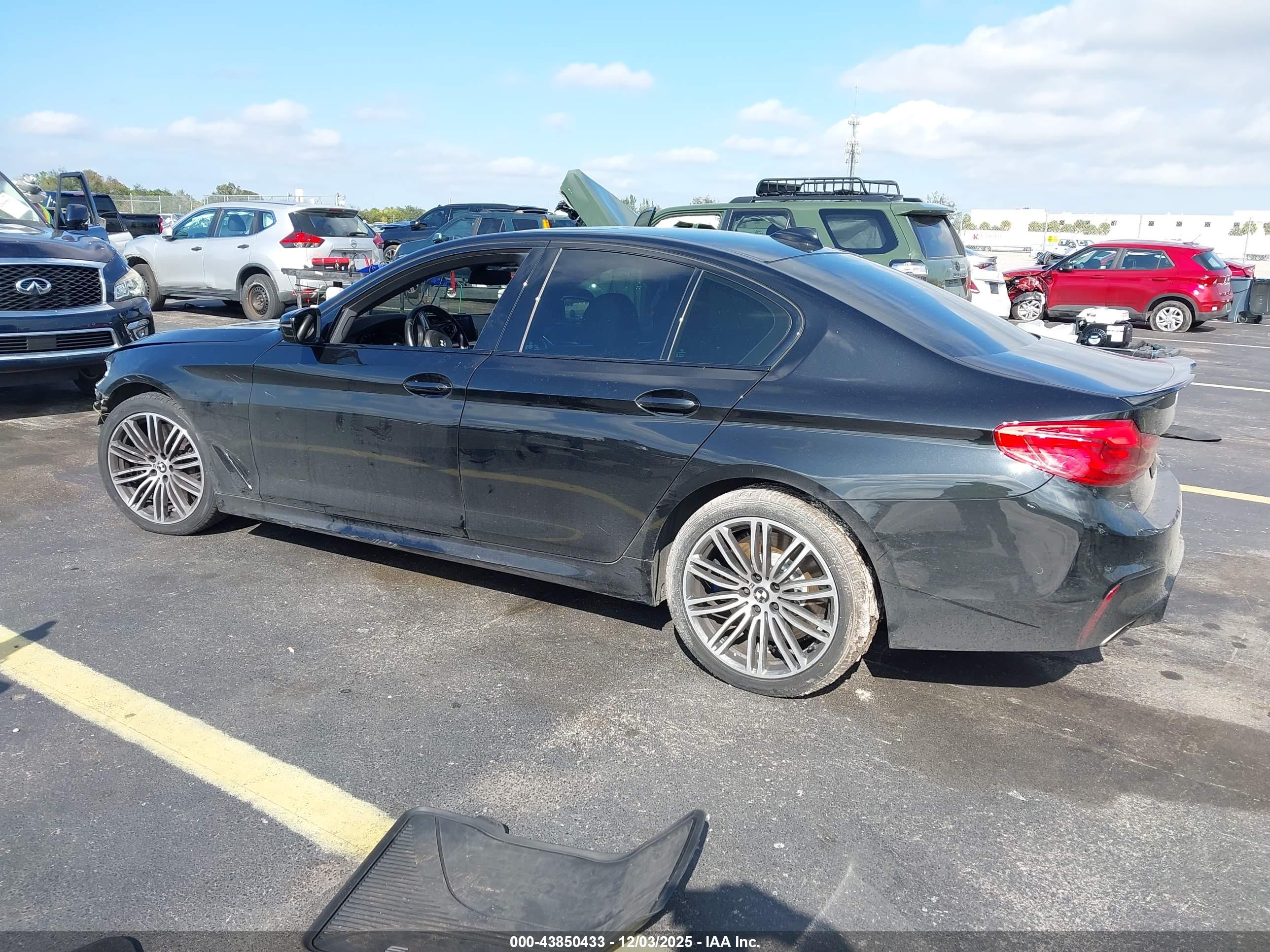 BMW 540I image 3