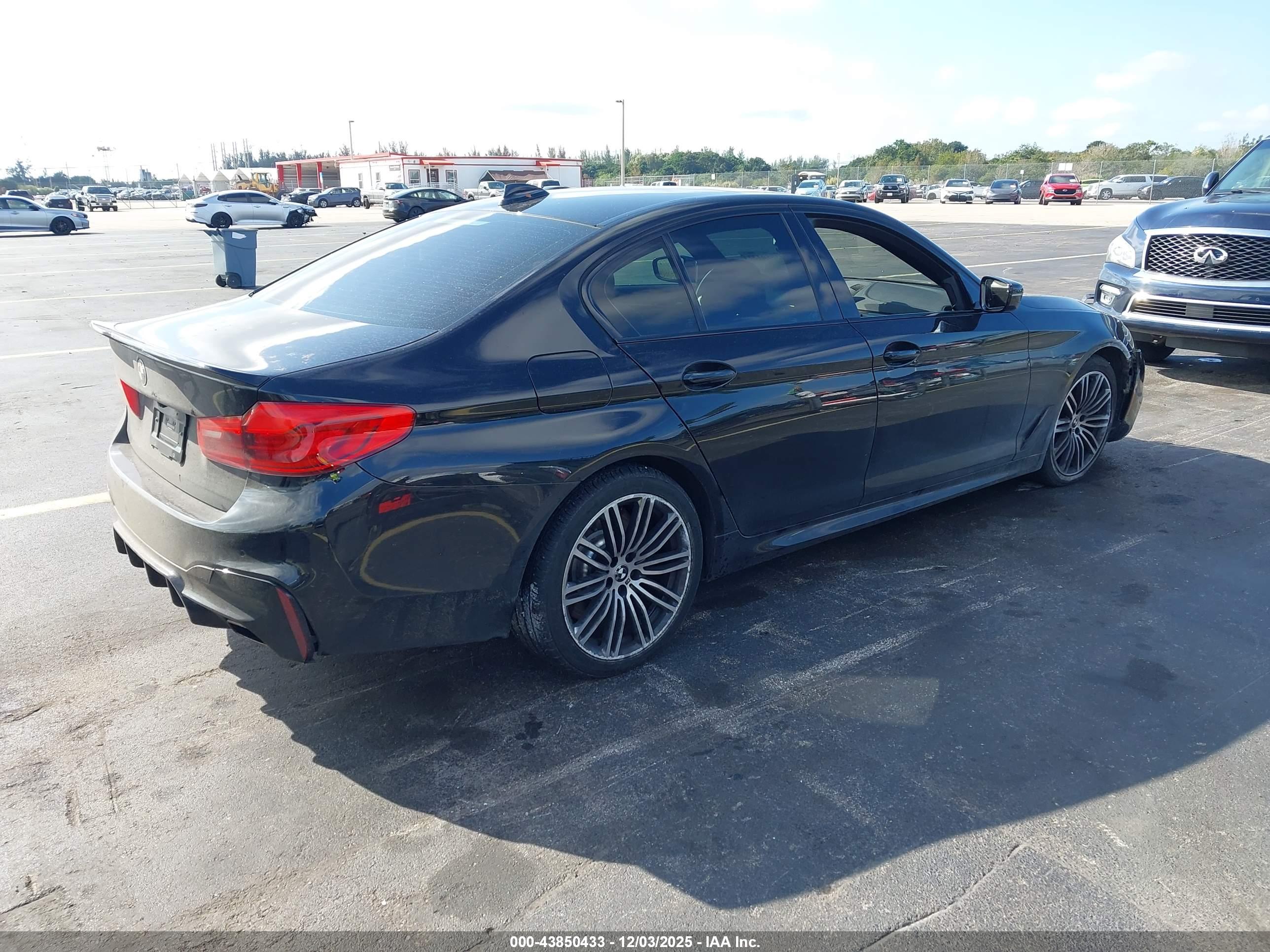 BMW 540I image 4