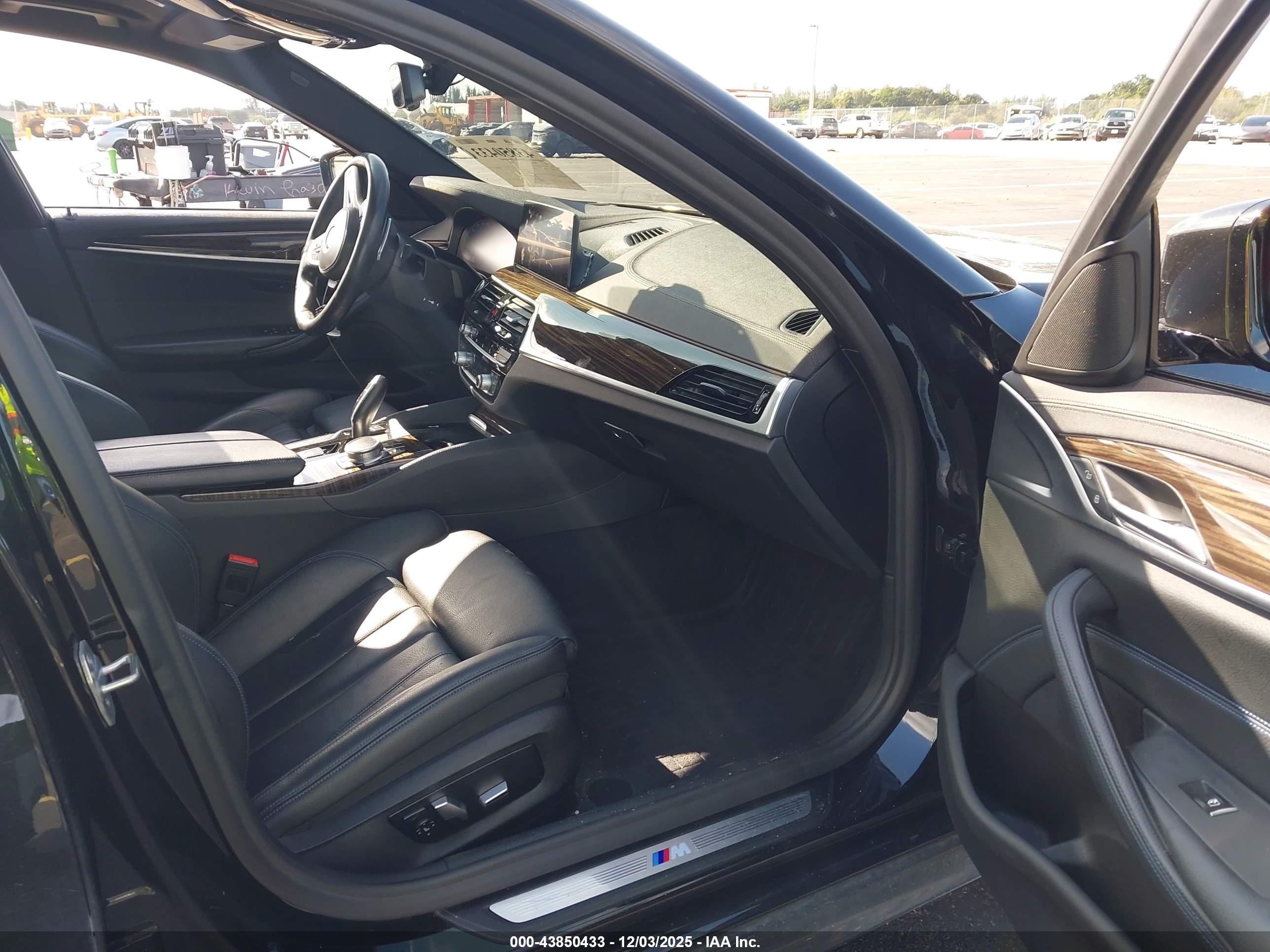 BMW 540I image 5